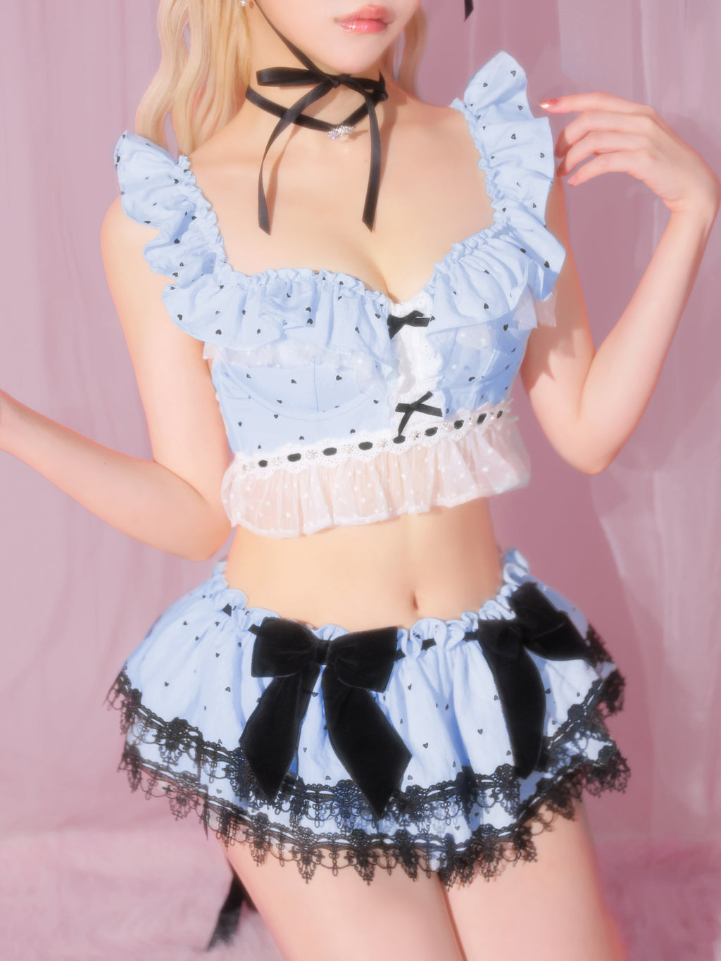 【予約】Deco Lingerie (DL75)