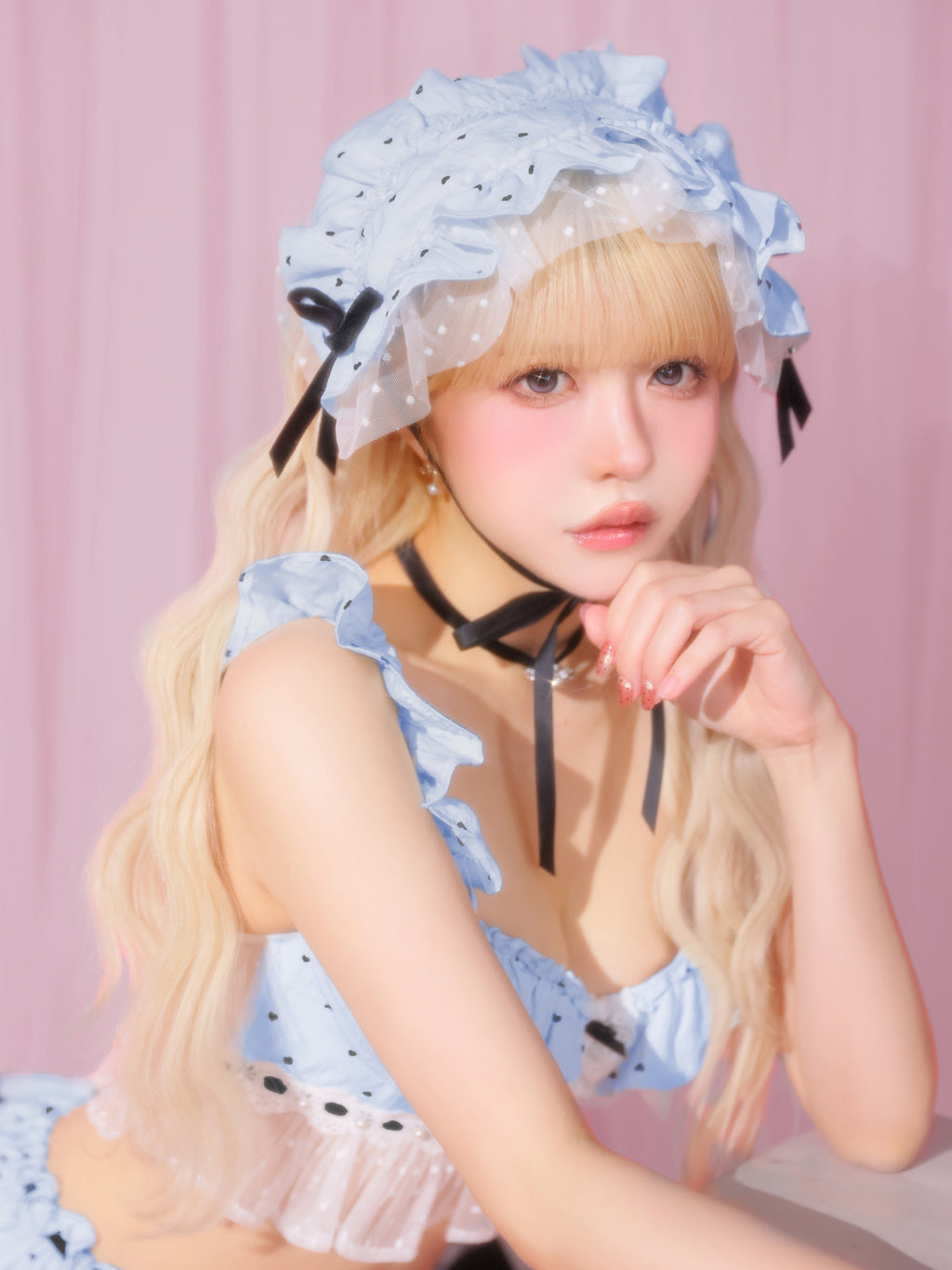 【予約】Deco Lingerie (DL75)
