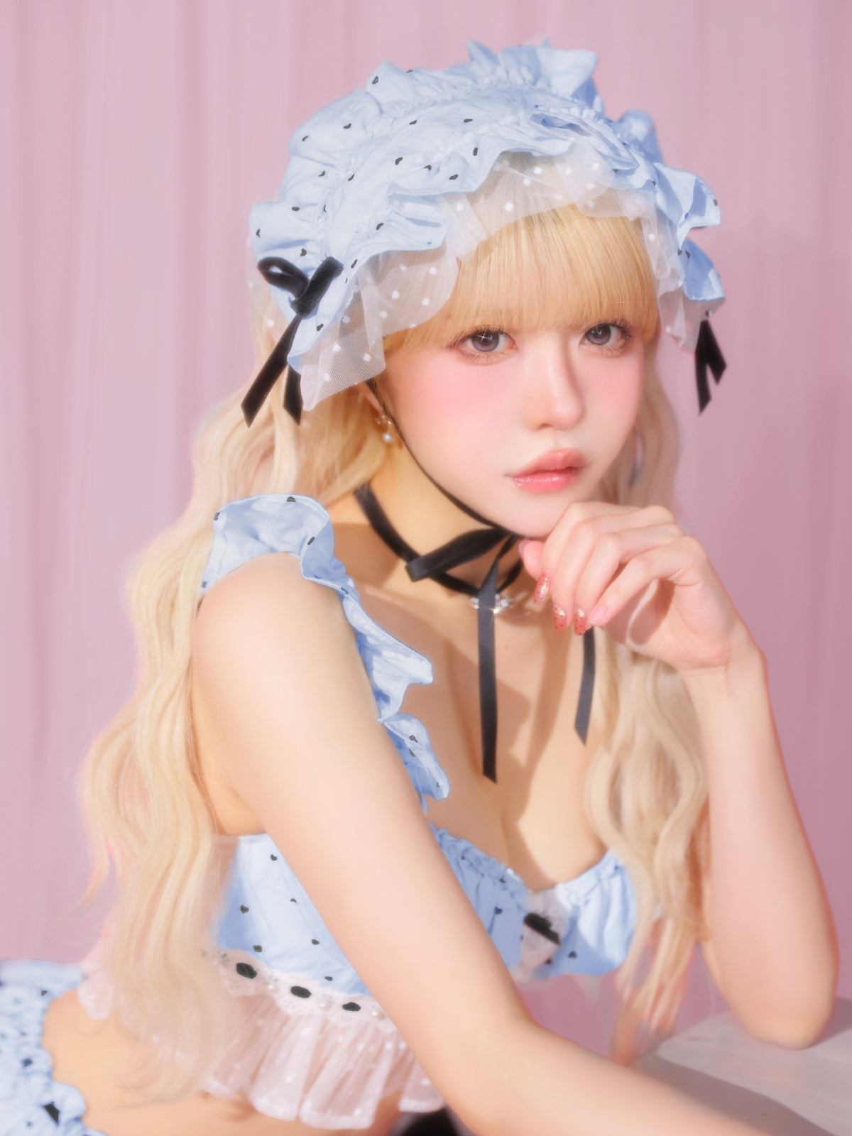 【予約】Deco Lingerie (DL75)