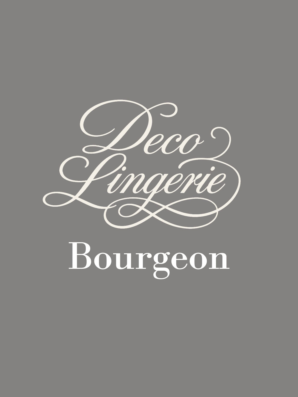 Deco Lingerie 5000(DL5000)(A1)