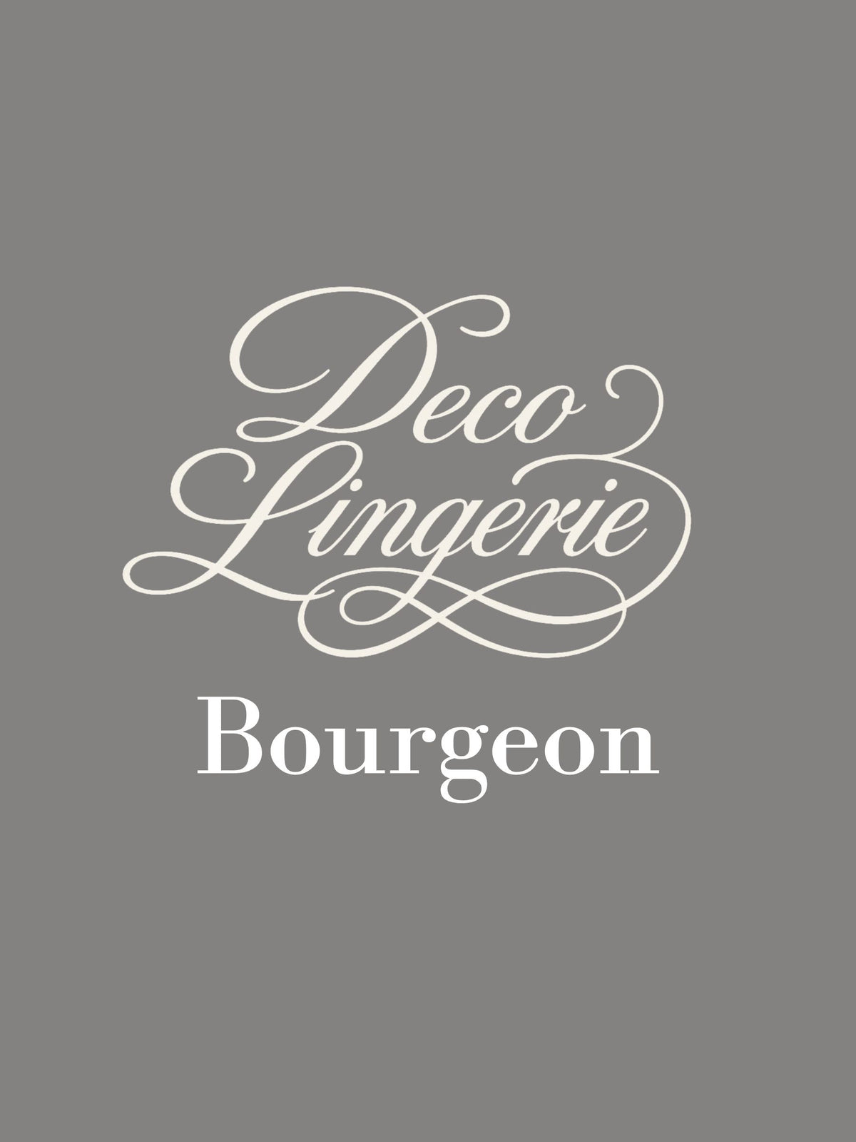 Deco Lingerie 5000(DL5000)(A1)
