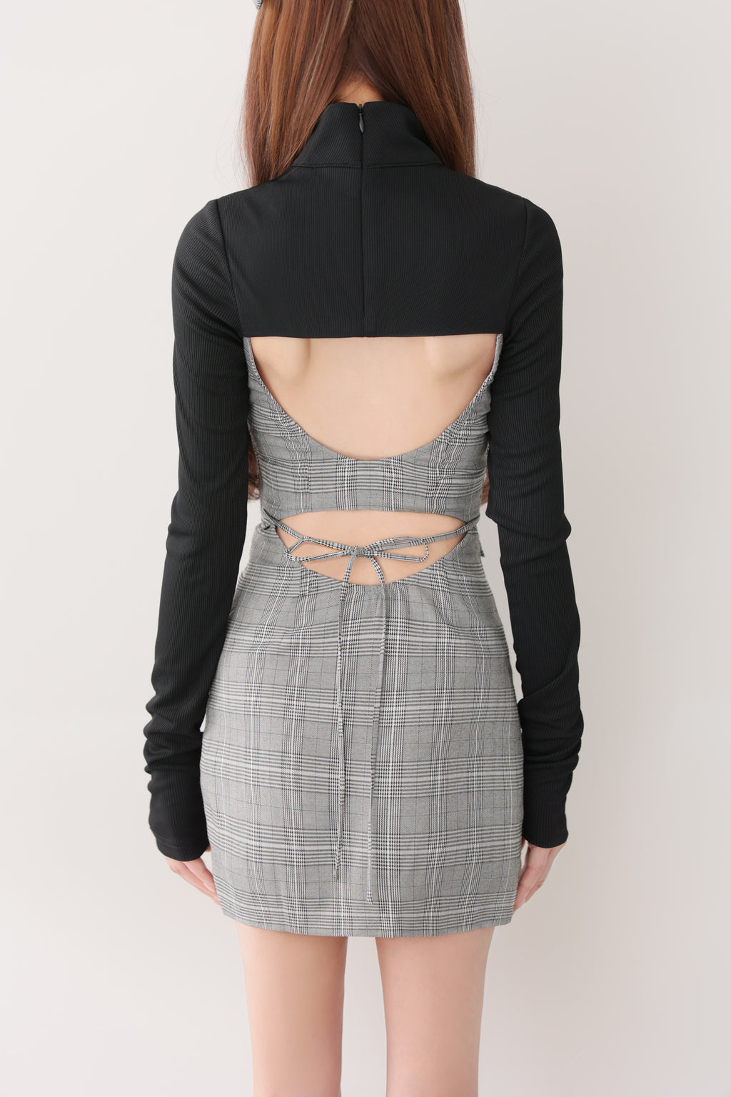 ange de  brille mini dress (brille3760)