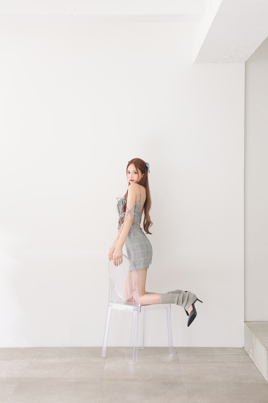 ange de  brille mini dress (brille3760)