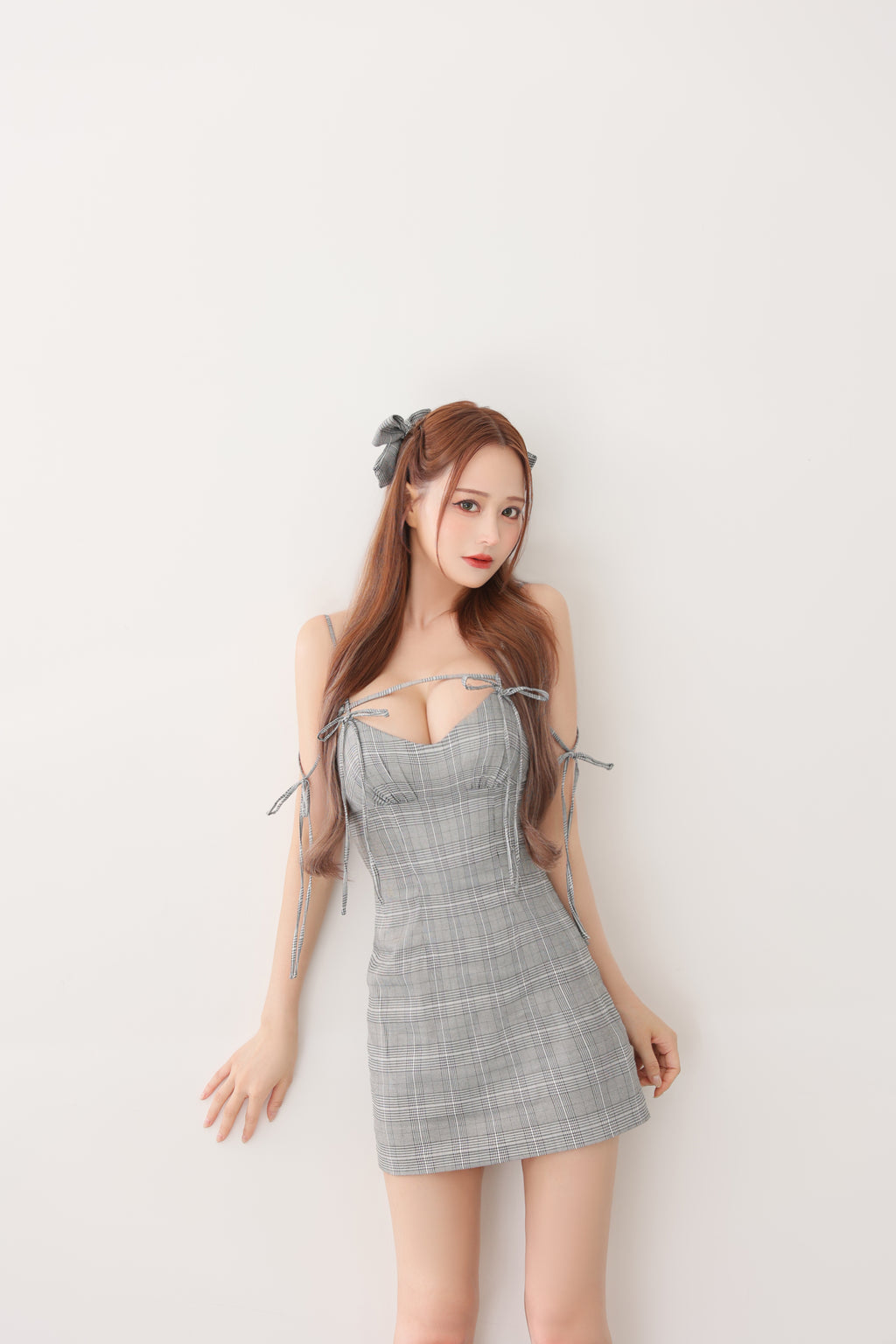 ange de  brille mini dress (brille3760)