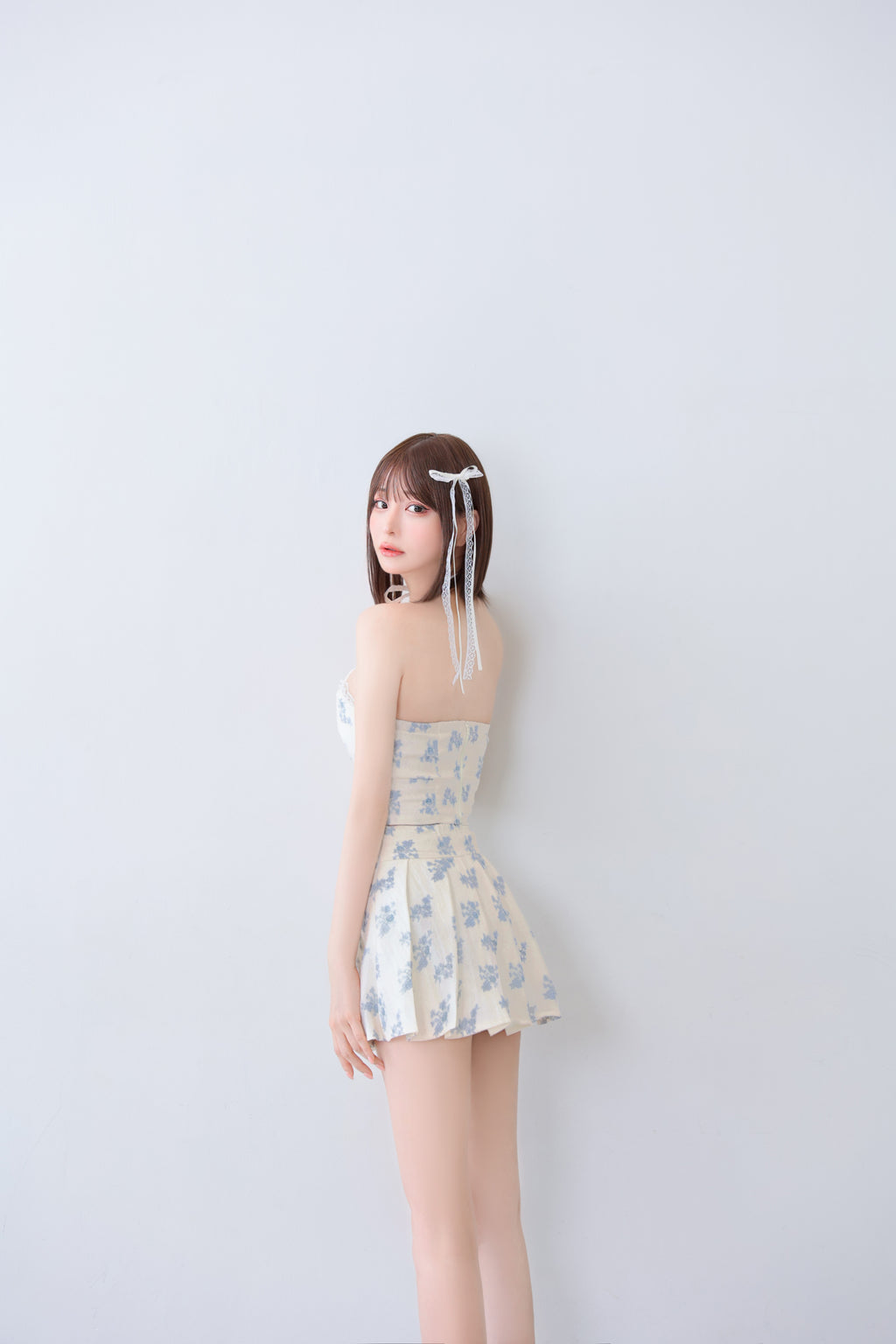 【XS～Lサイズあり】fleur de brille setup dress (brille3788)