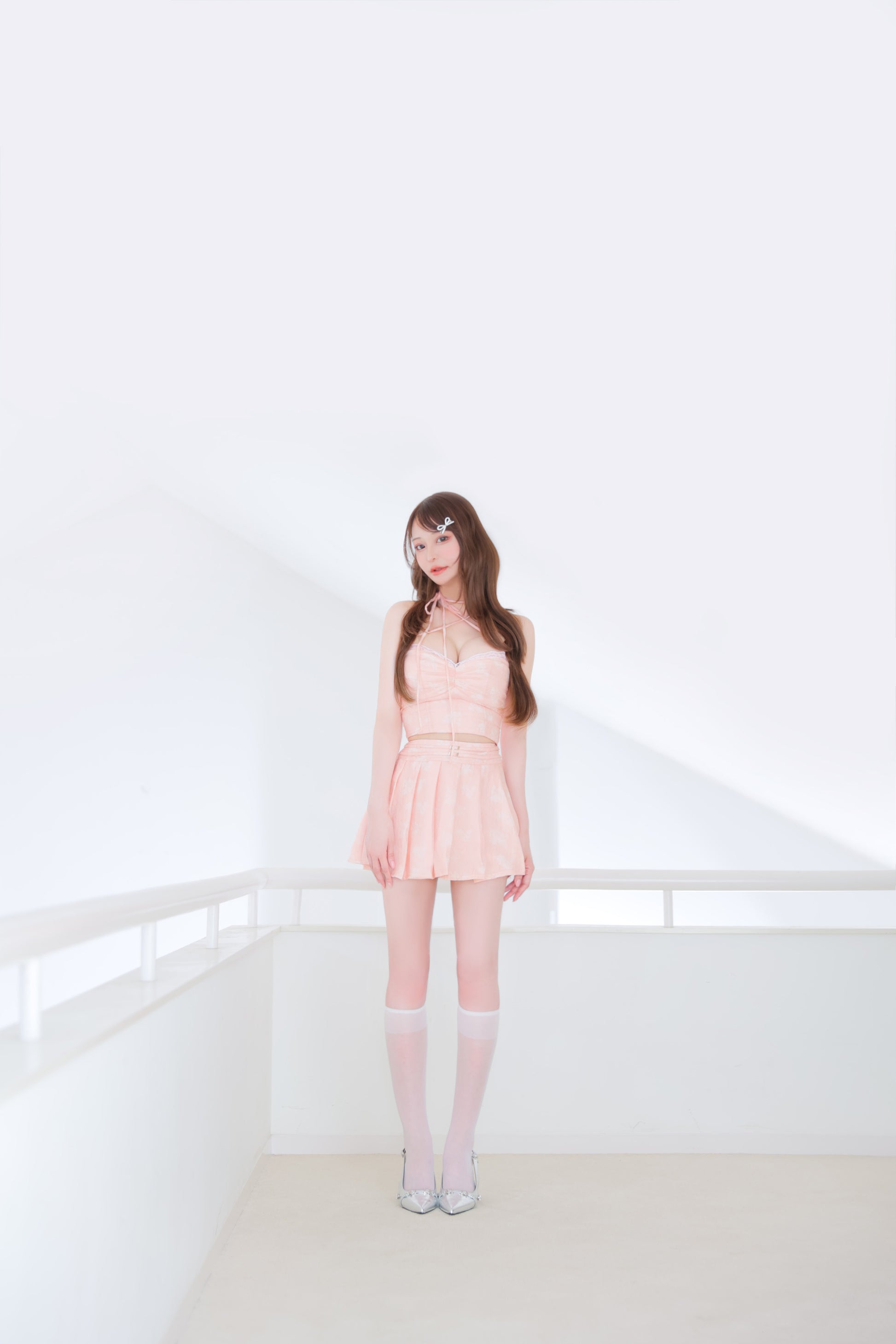 【XS～Lサイズあり】fleur de brille setup dress (brille3788)