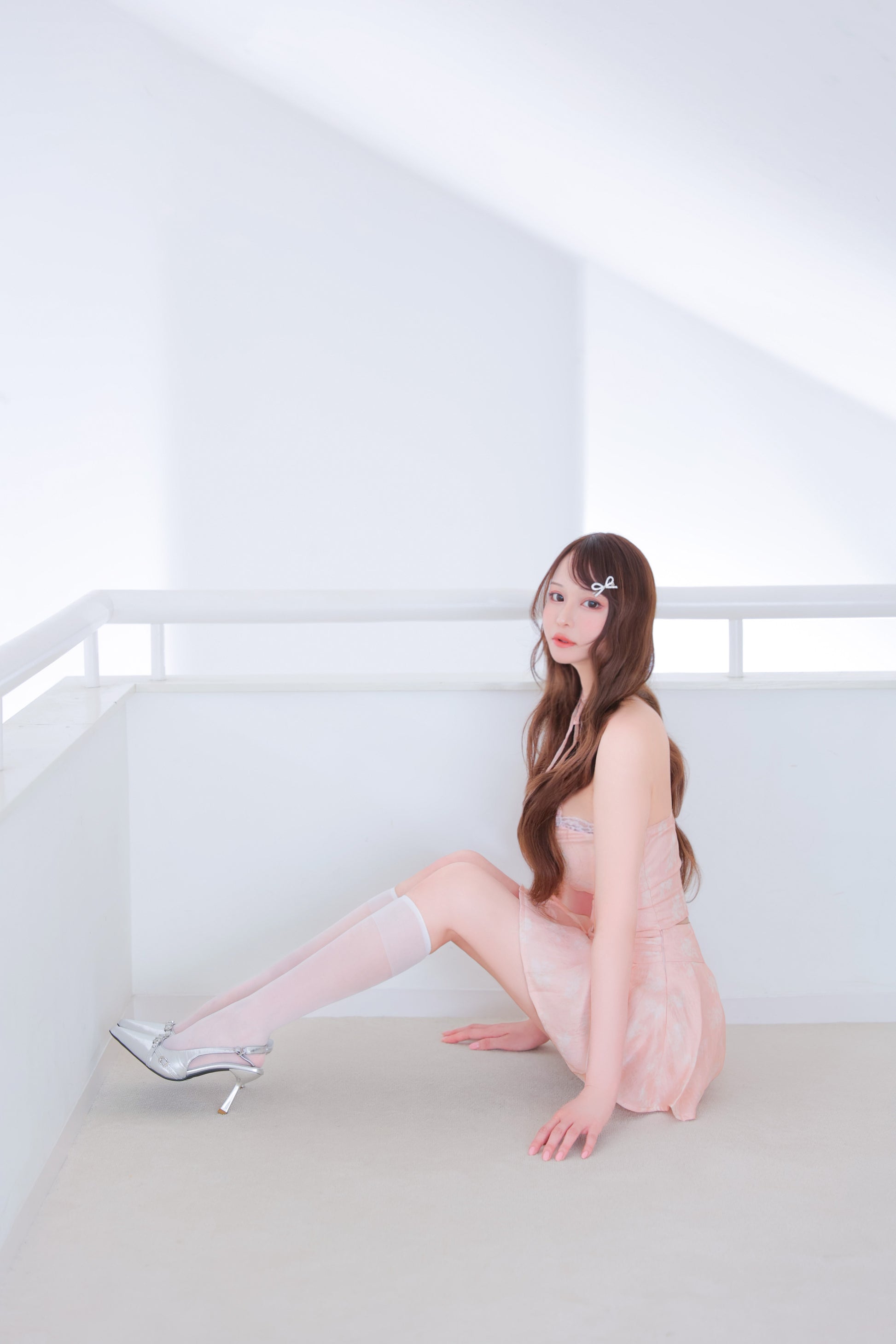 【XS～Lサイズあり】fleur de brille setup dress (brille3788)