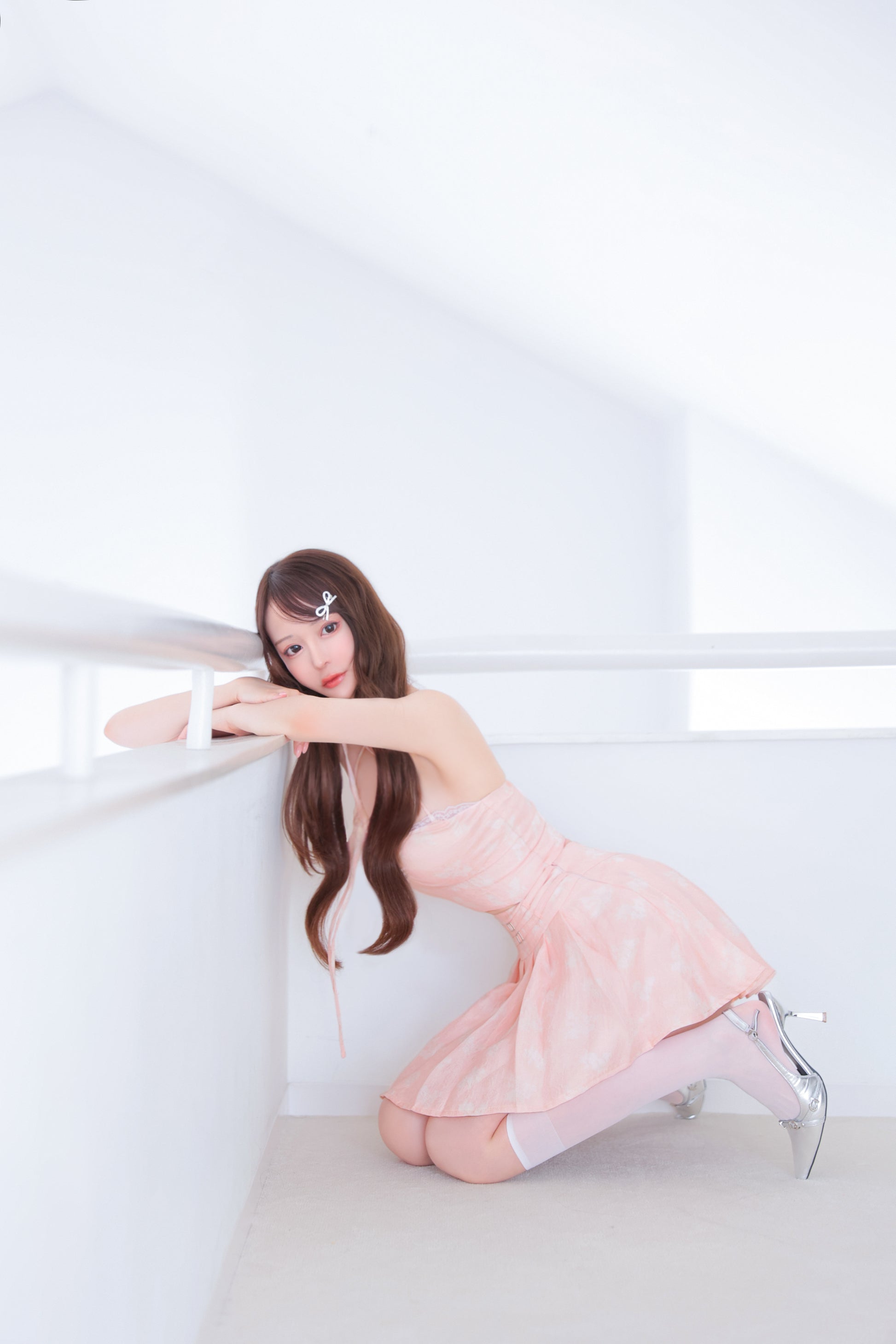 【XS～Lサイズあり】fleur de brille setup dress (brille3788)