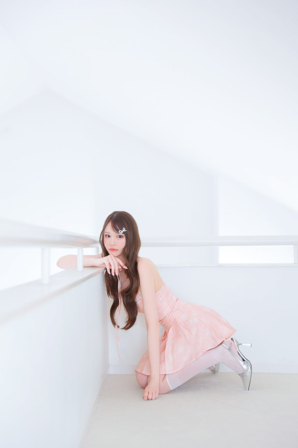 【XS～Lサイズあり】fleur de brille setup dress (brille3788)