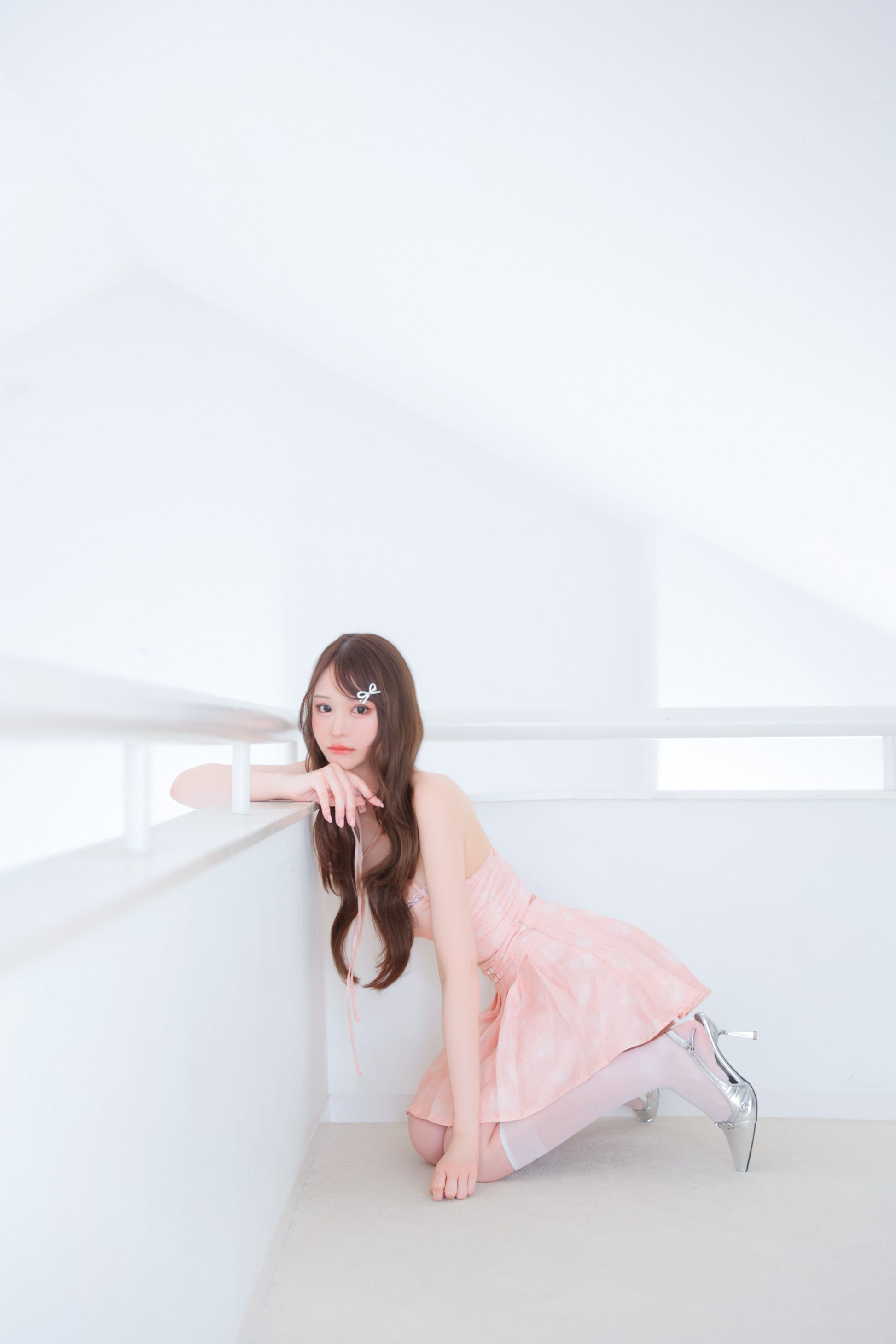 【XS～Lサイズあり】fleur de brille setup dress (brille3788)