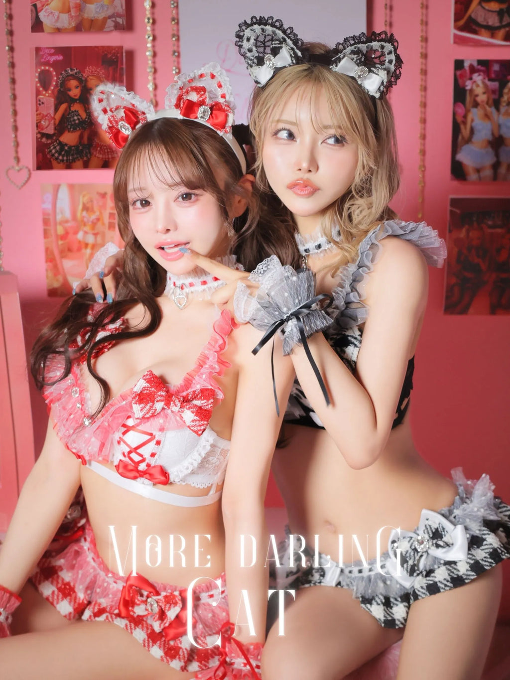 Deco Lingerie 40CS  (DL40CS) (A1)