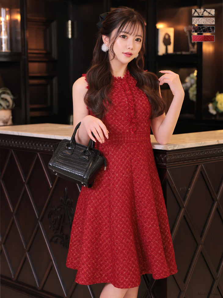 red