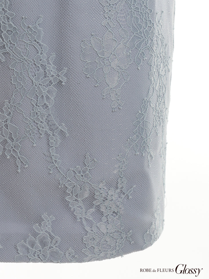 【XSサイズあり】フラワーモチーフｘタイトキャミキャバドレス(GL2604)
