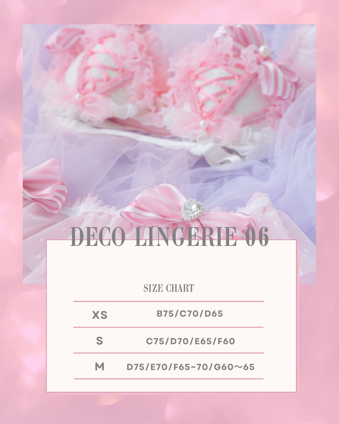 Deco Lingerie 06 (DL06)