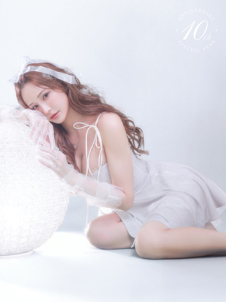 【Brille】【XSサイズあり】Etoile de Brille Mini Dress(fm2950)