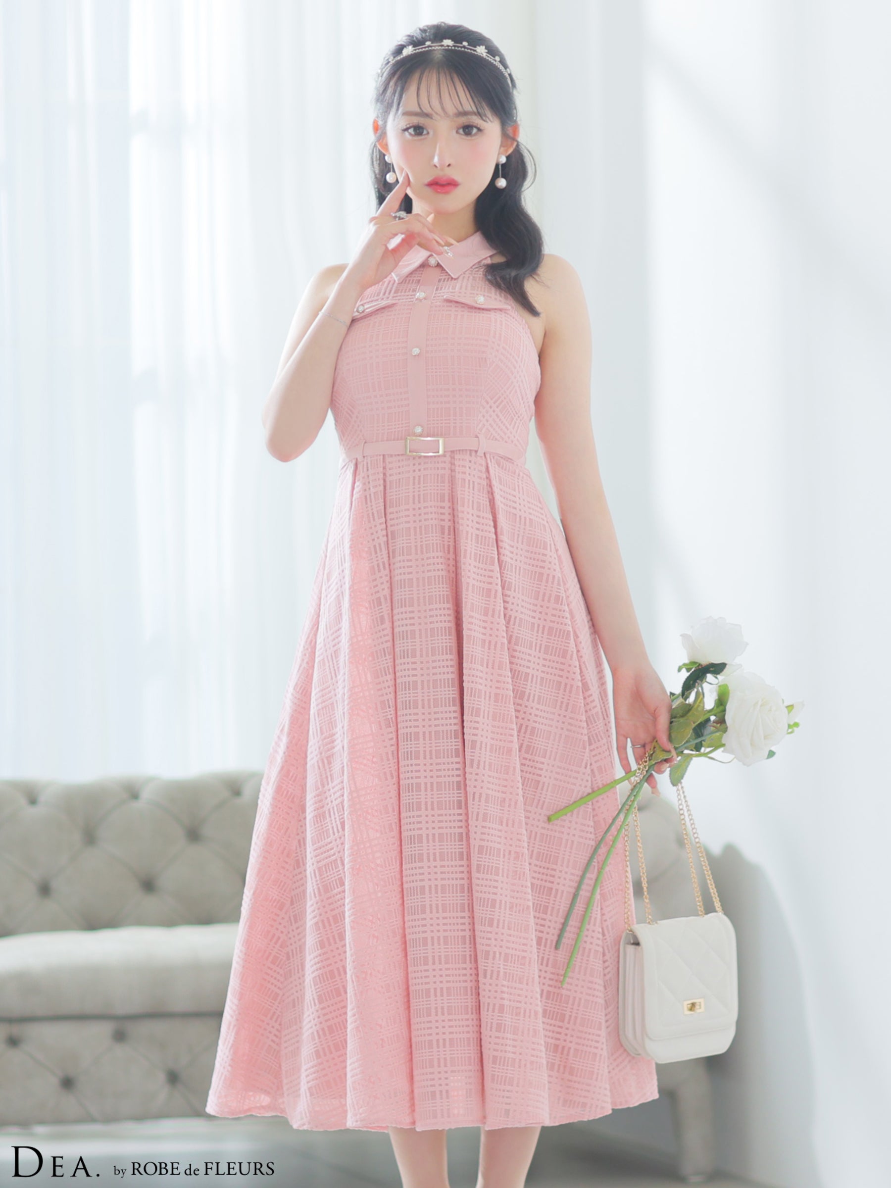 Summer SALE】 – ROBE de FLEURS