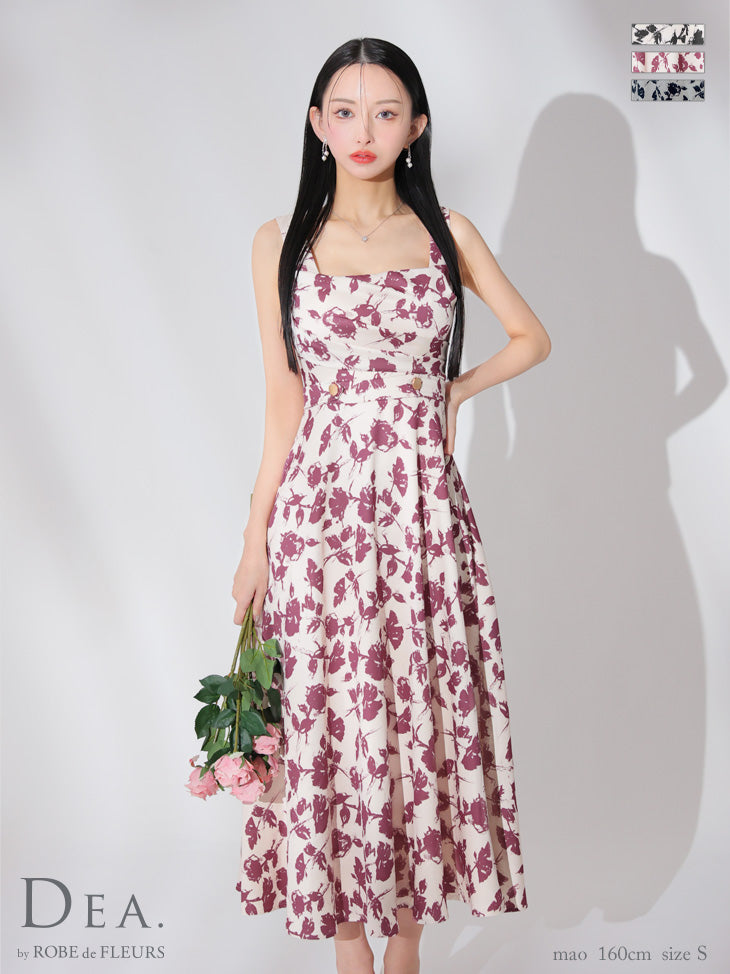 ivory×pink