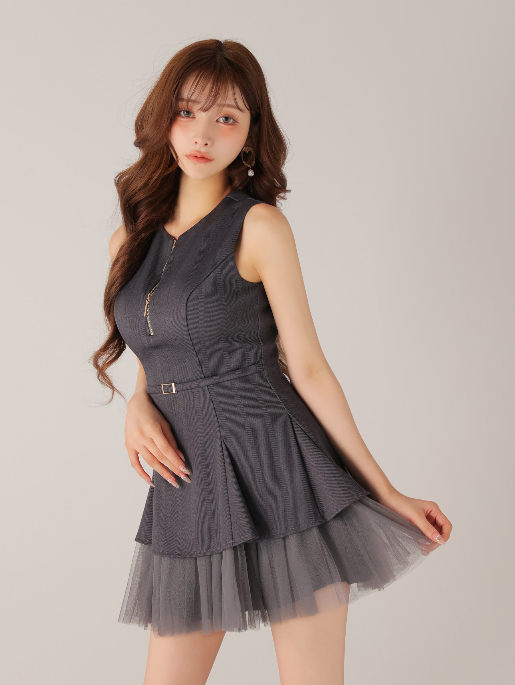 gray