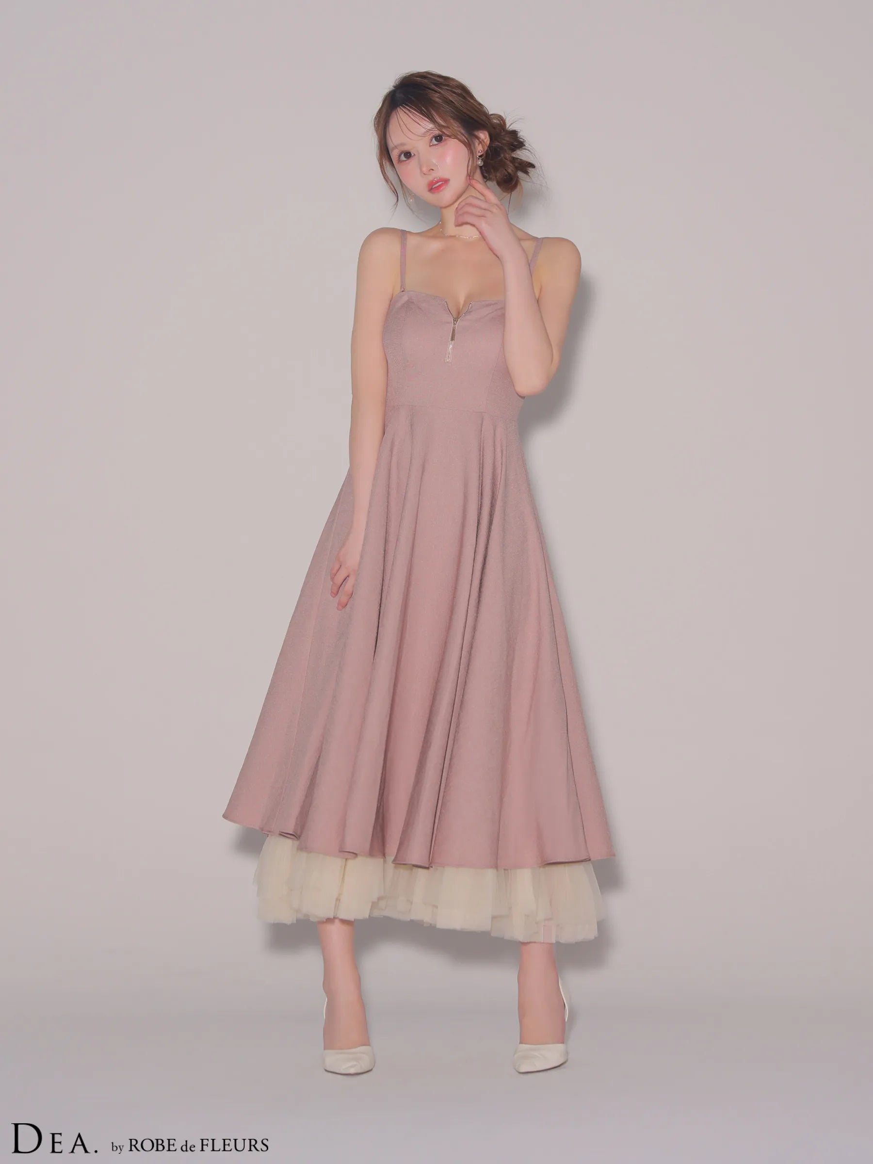 pink