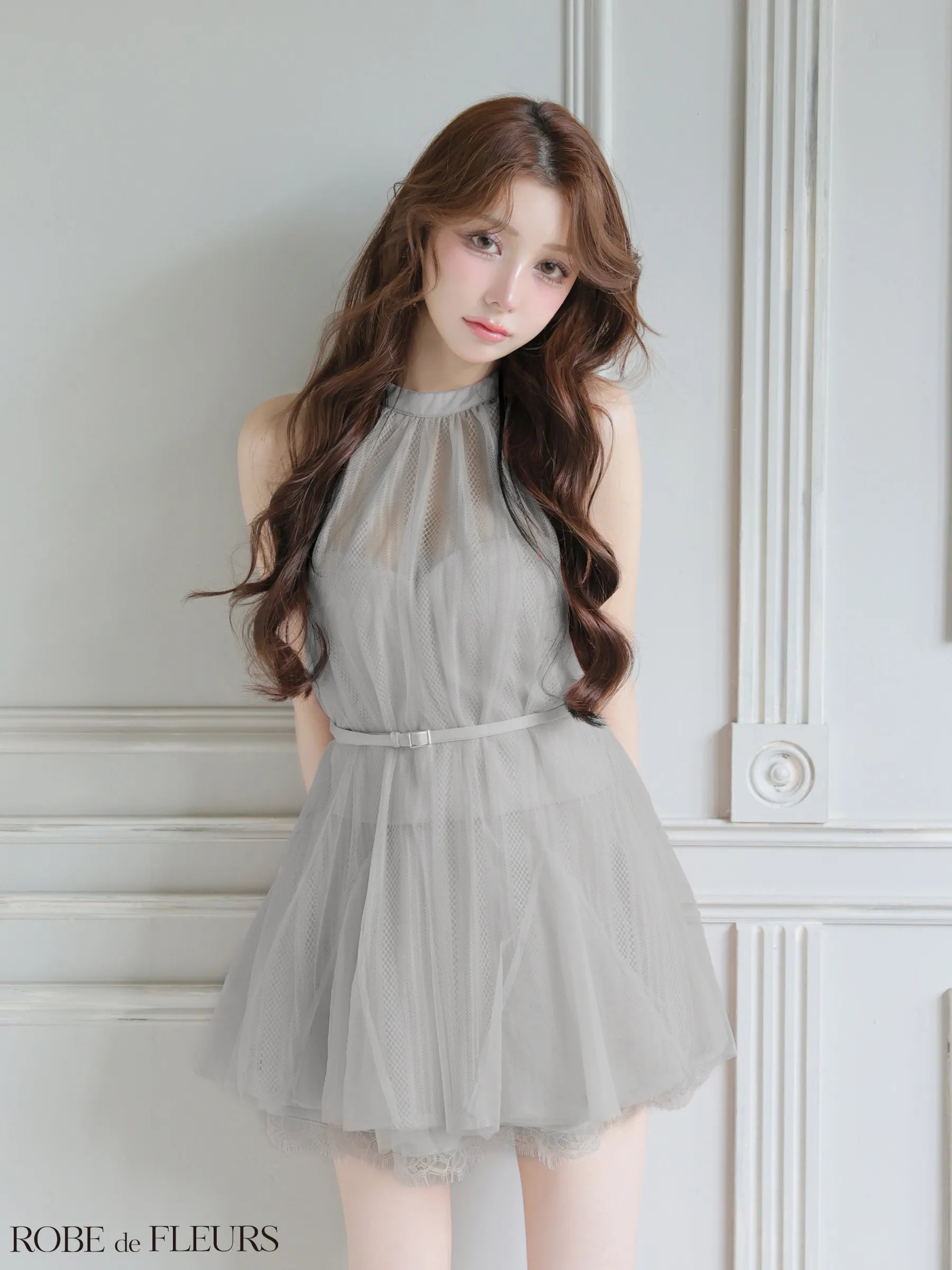 gray