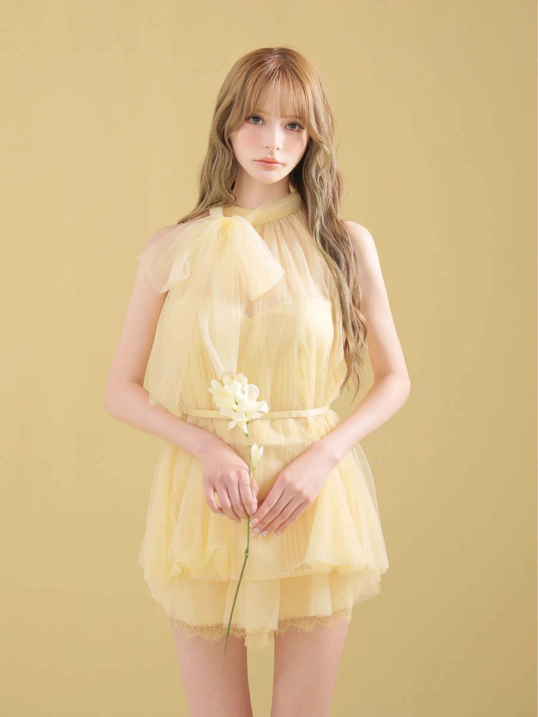 yellow