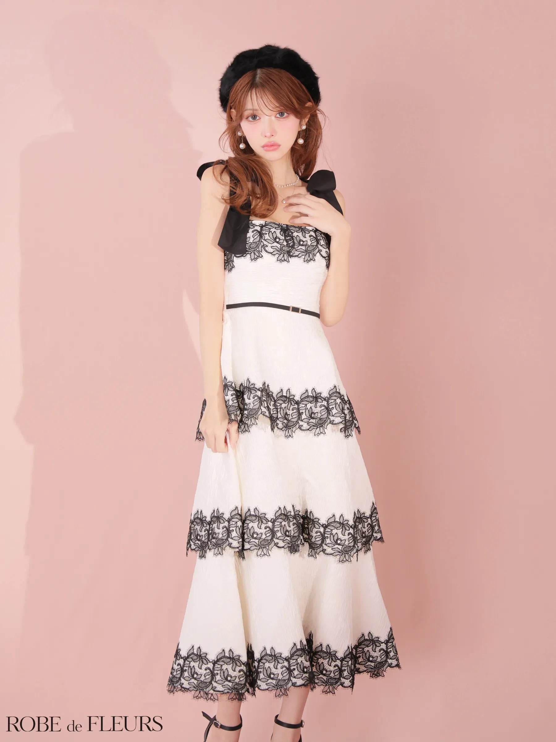 white×black