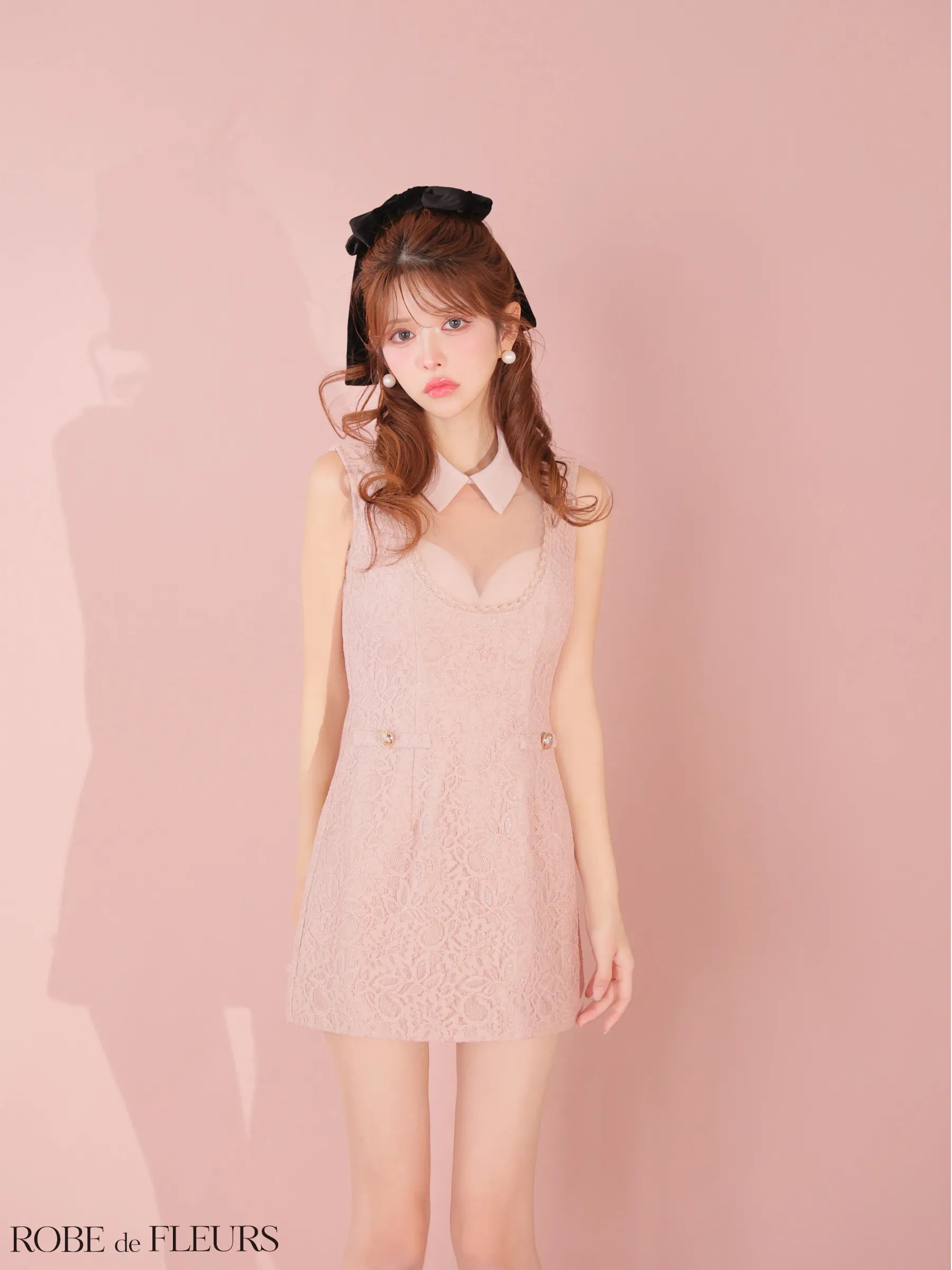 pink beige