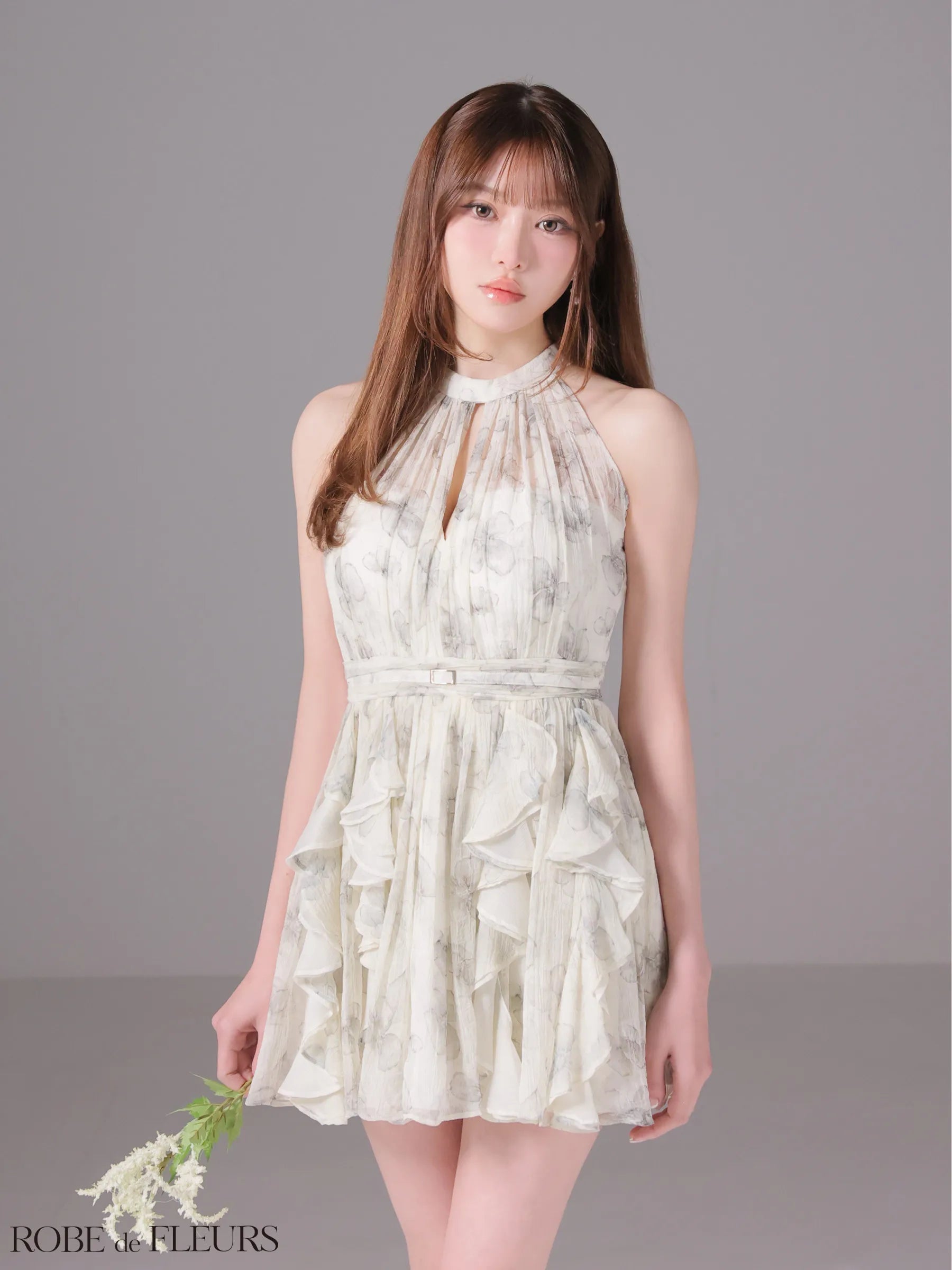 ivory×black