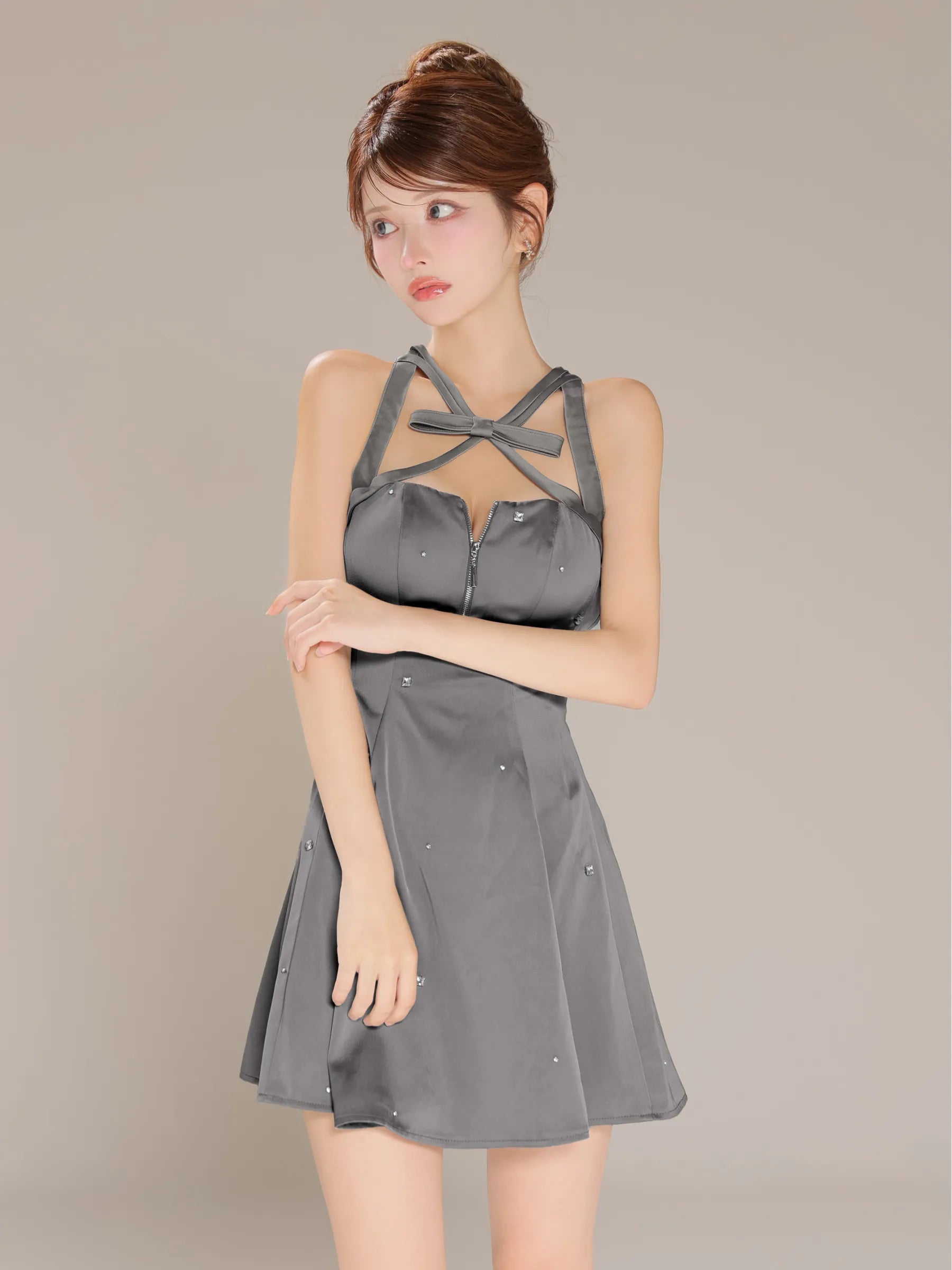 gray