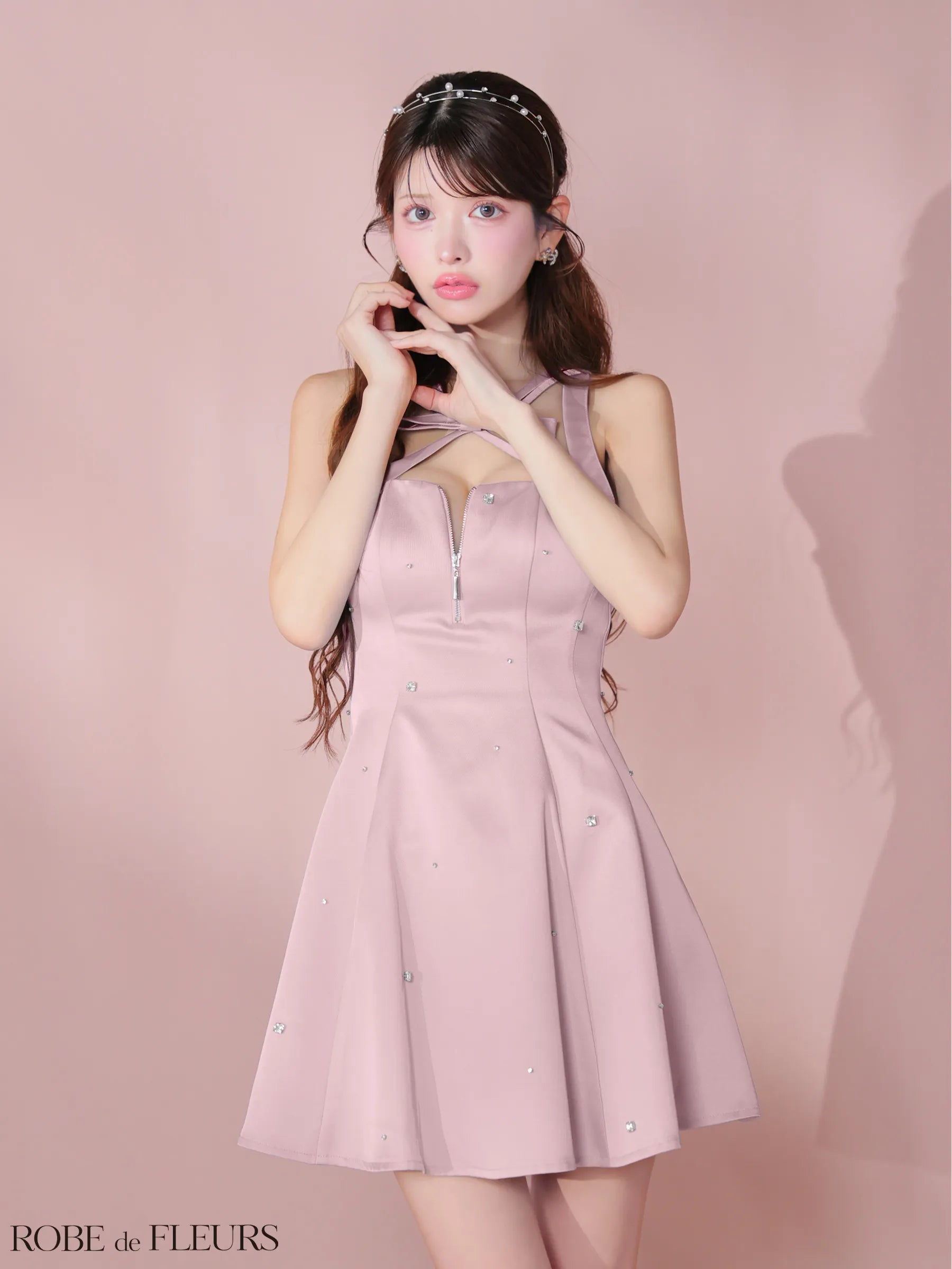 pink