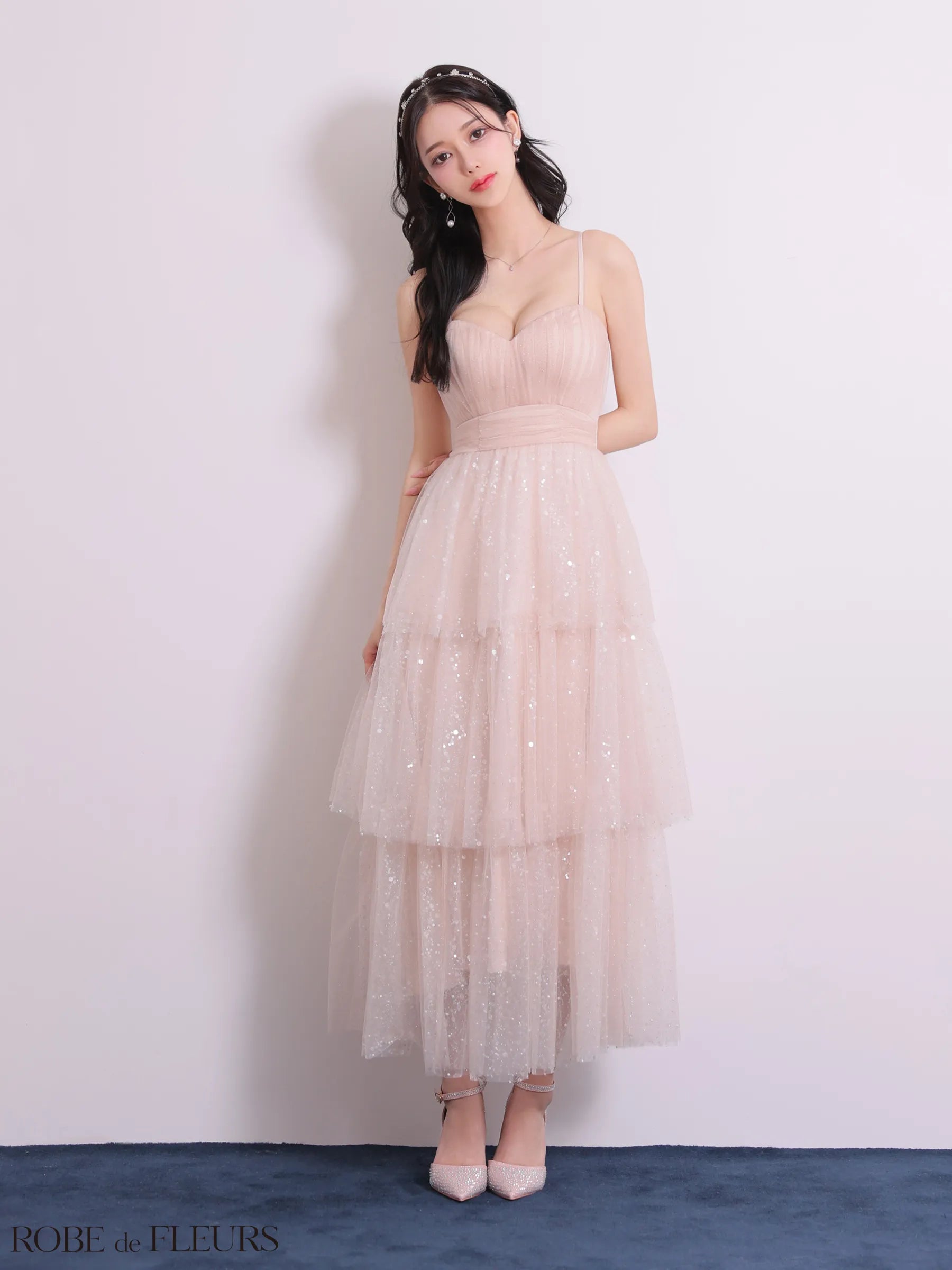 pink beige