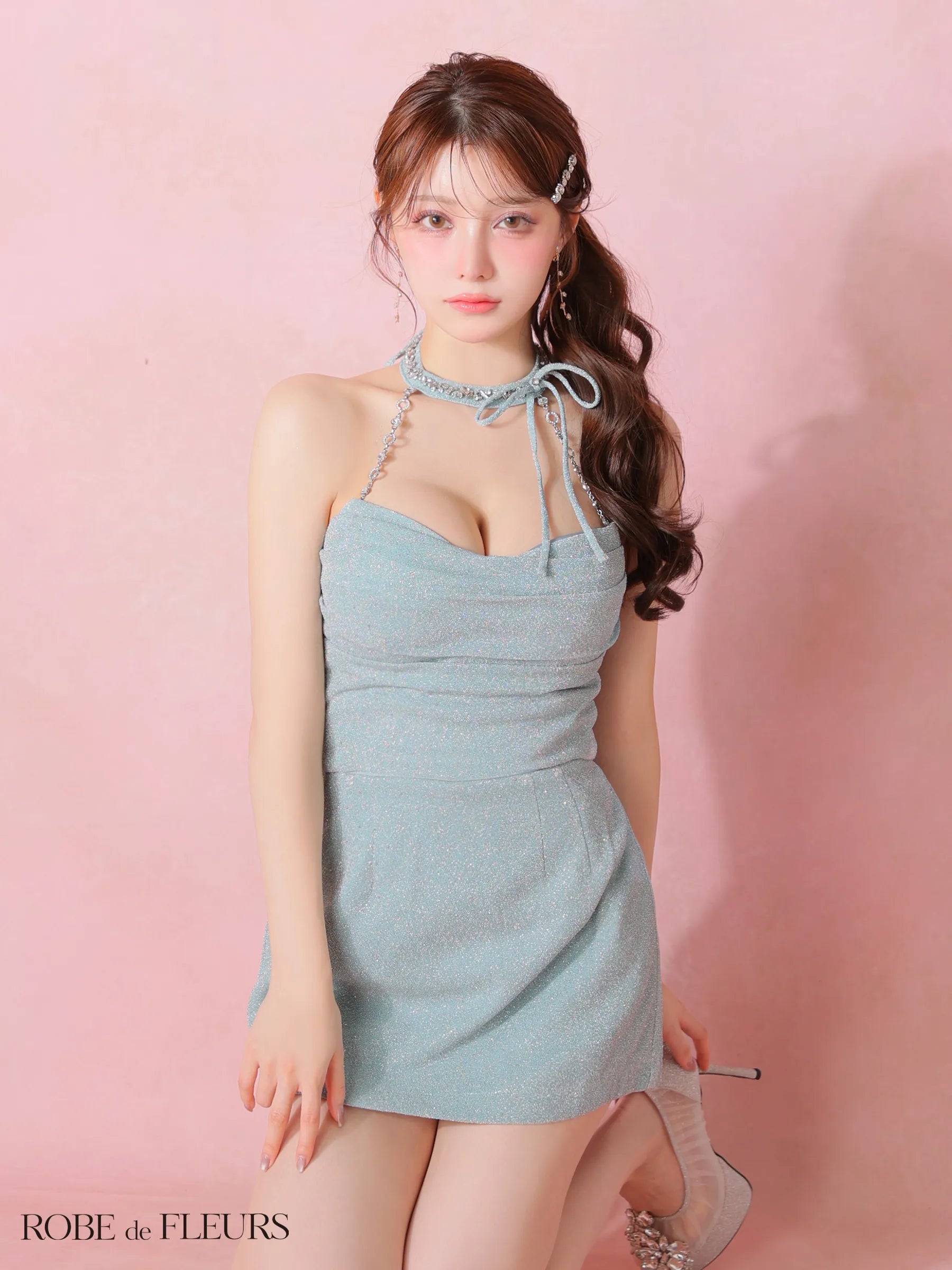 pale blue