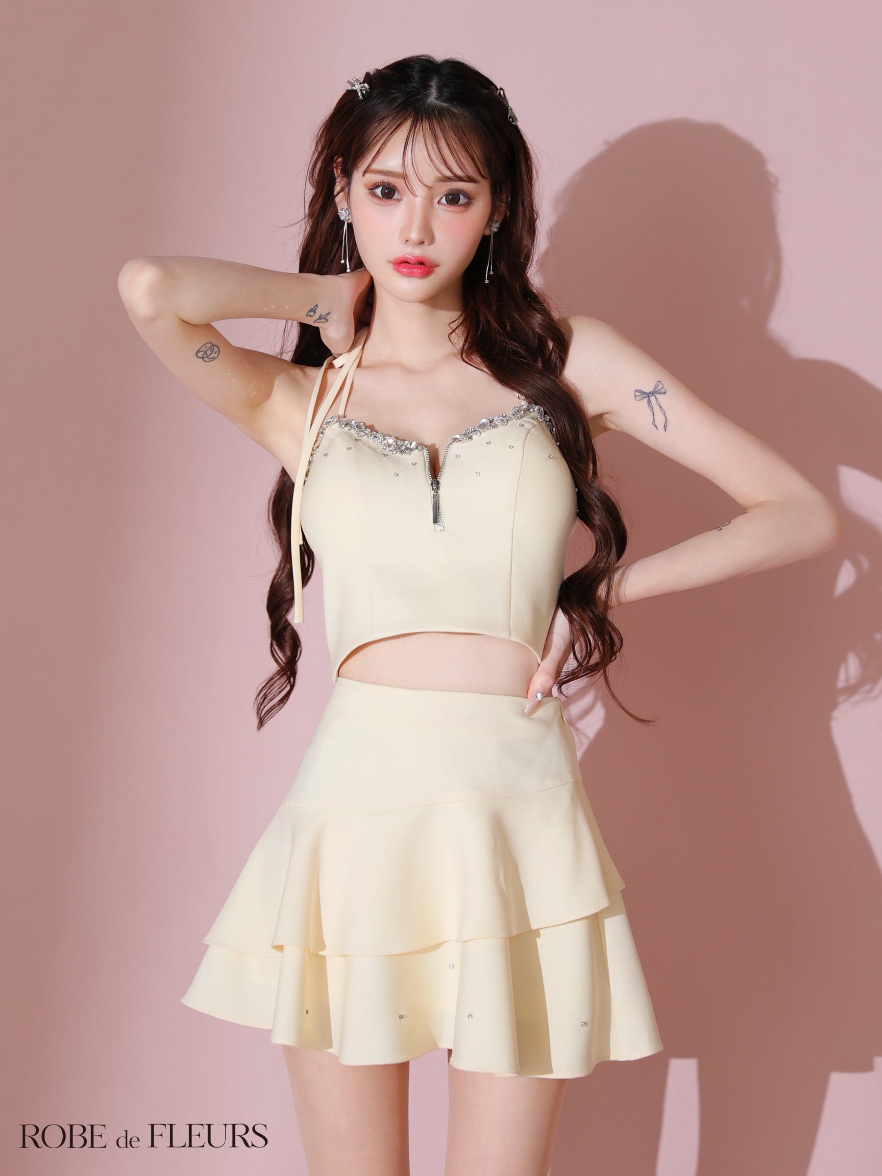 Yellow
