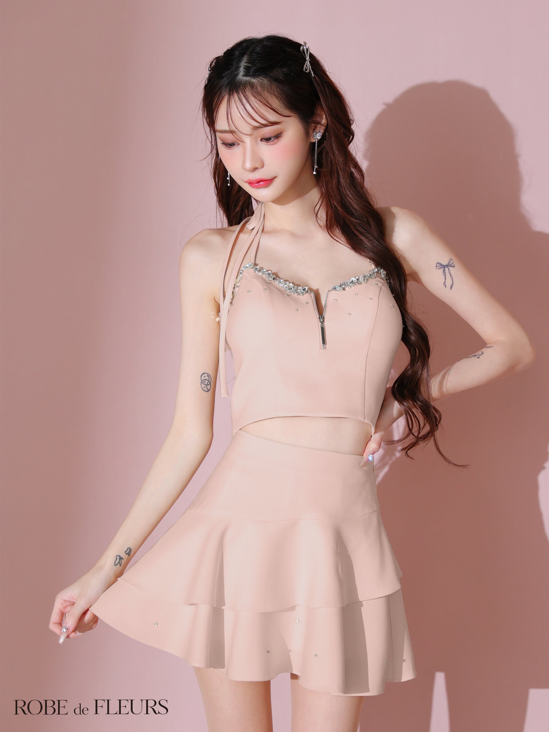 pink