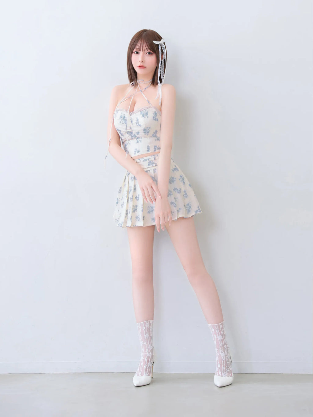 fleur de brille setup dress (brille3788)
