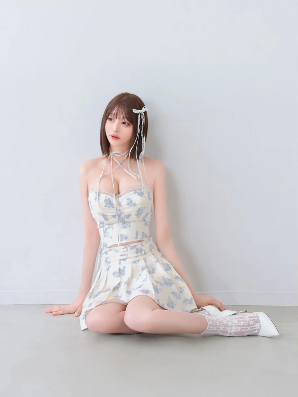 fleur de brille setup dress (brille3788)