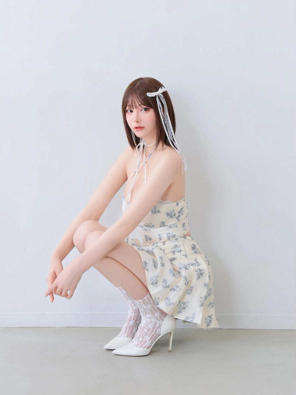 fleur de brille setup dress (brille3788)