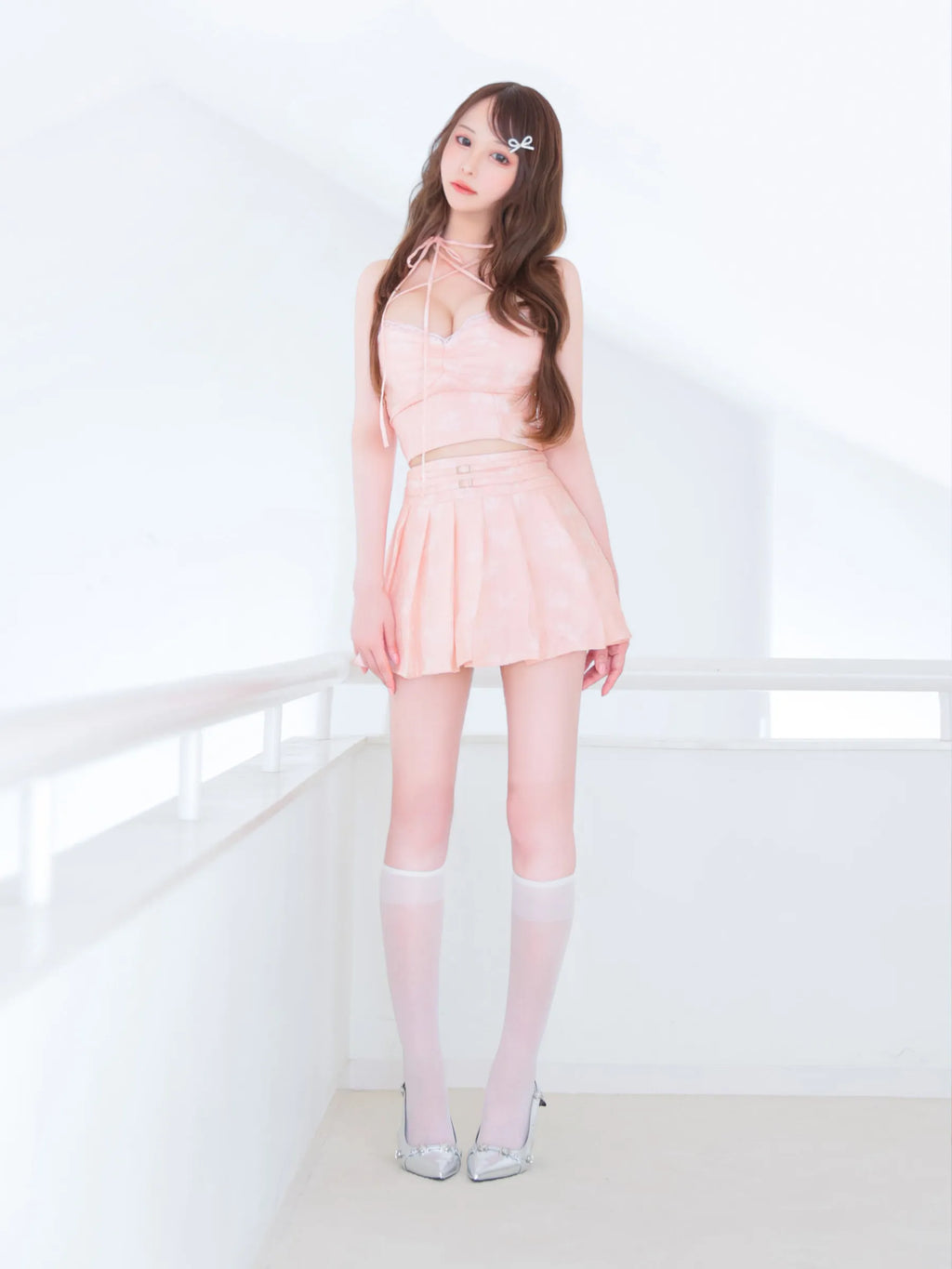 fleur de brille setup dress (brille3788)