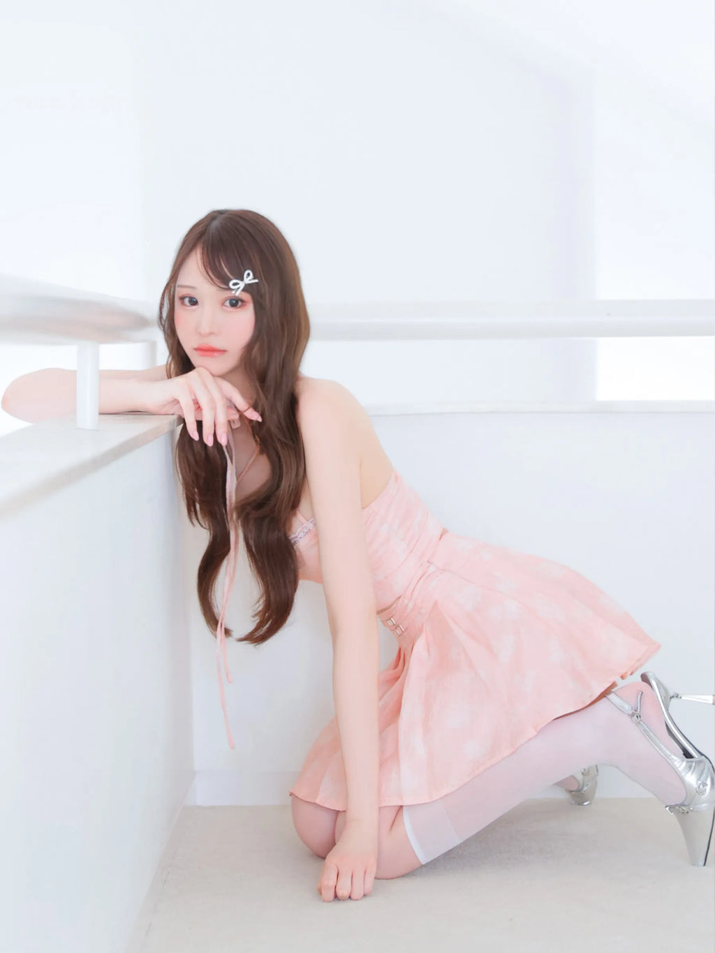 fleur de brille setup dress (brille3788)