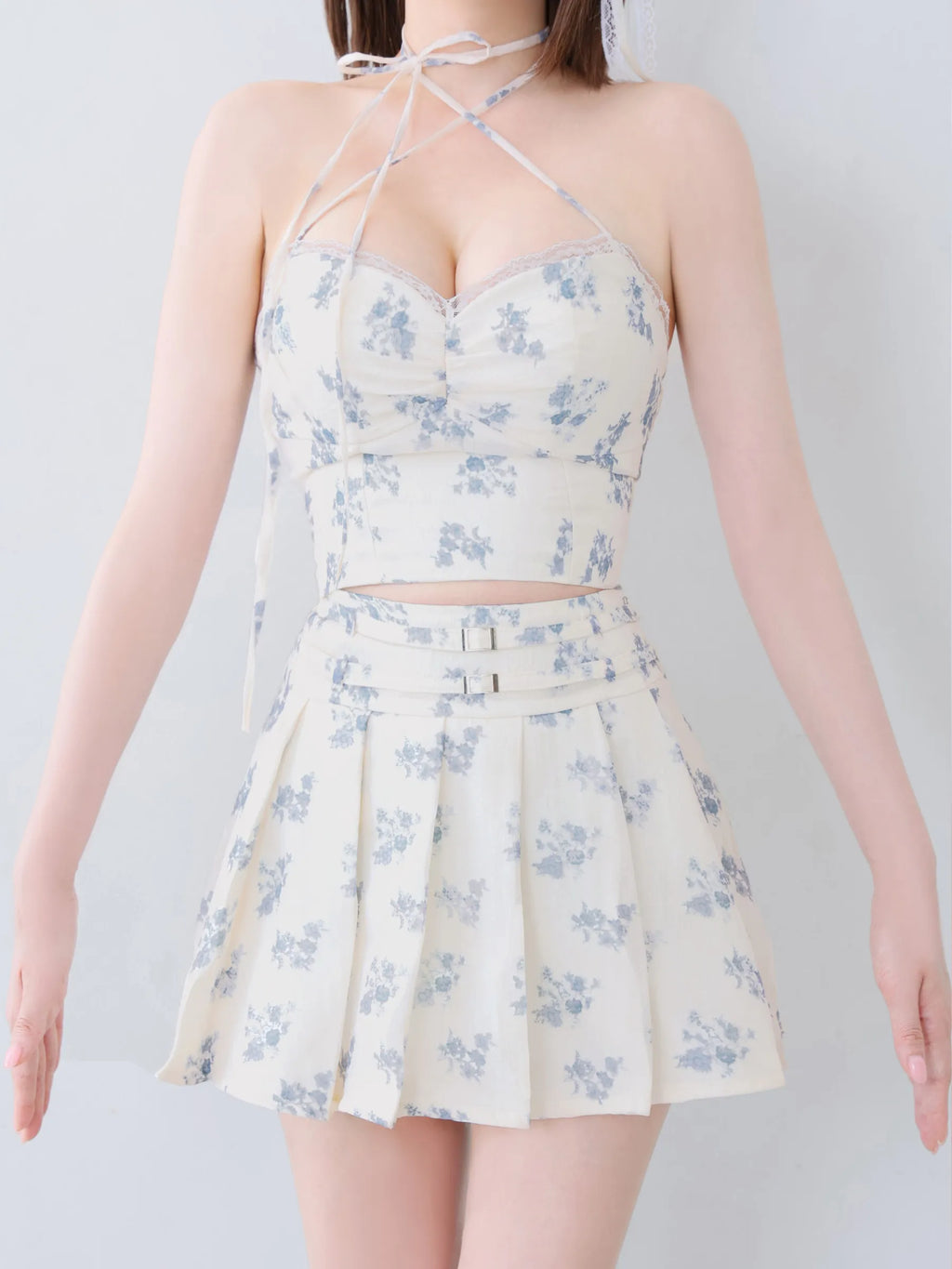 fleur de brille setup dress (brille3788)