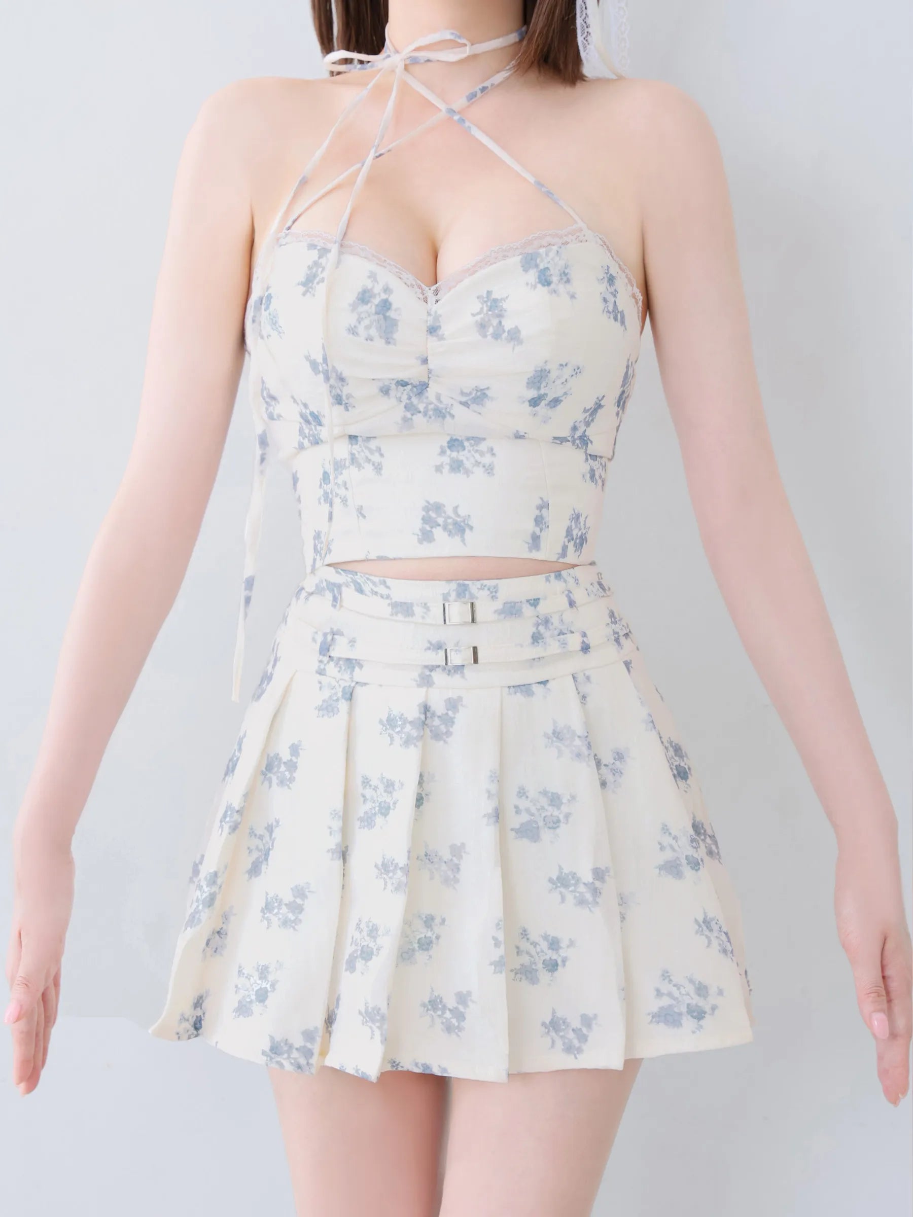 fleur de brille setup dress (brille3788)