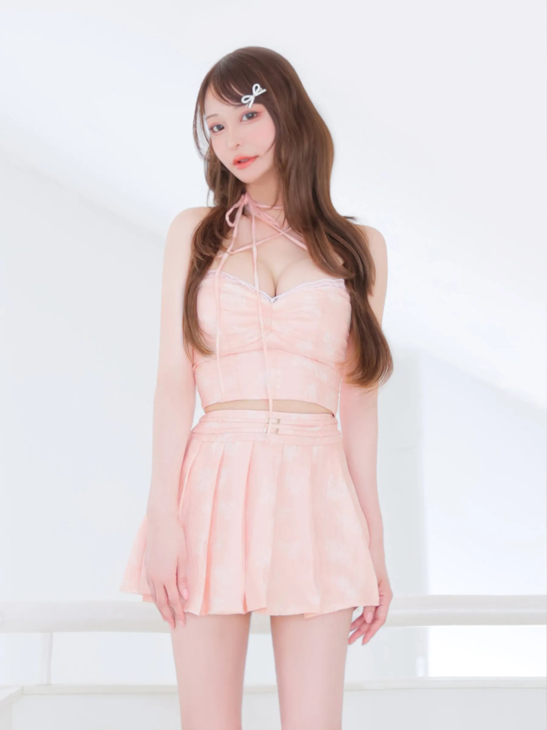 pink