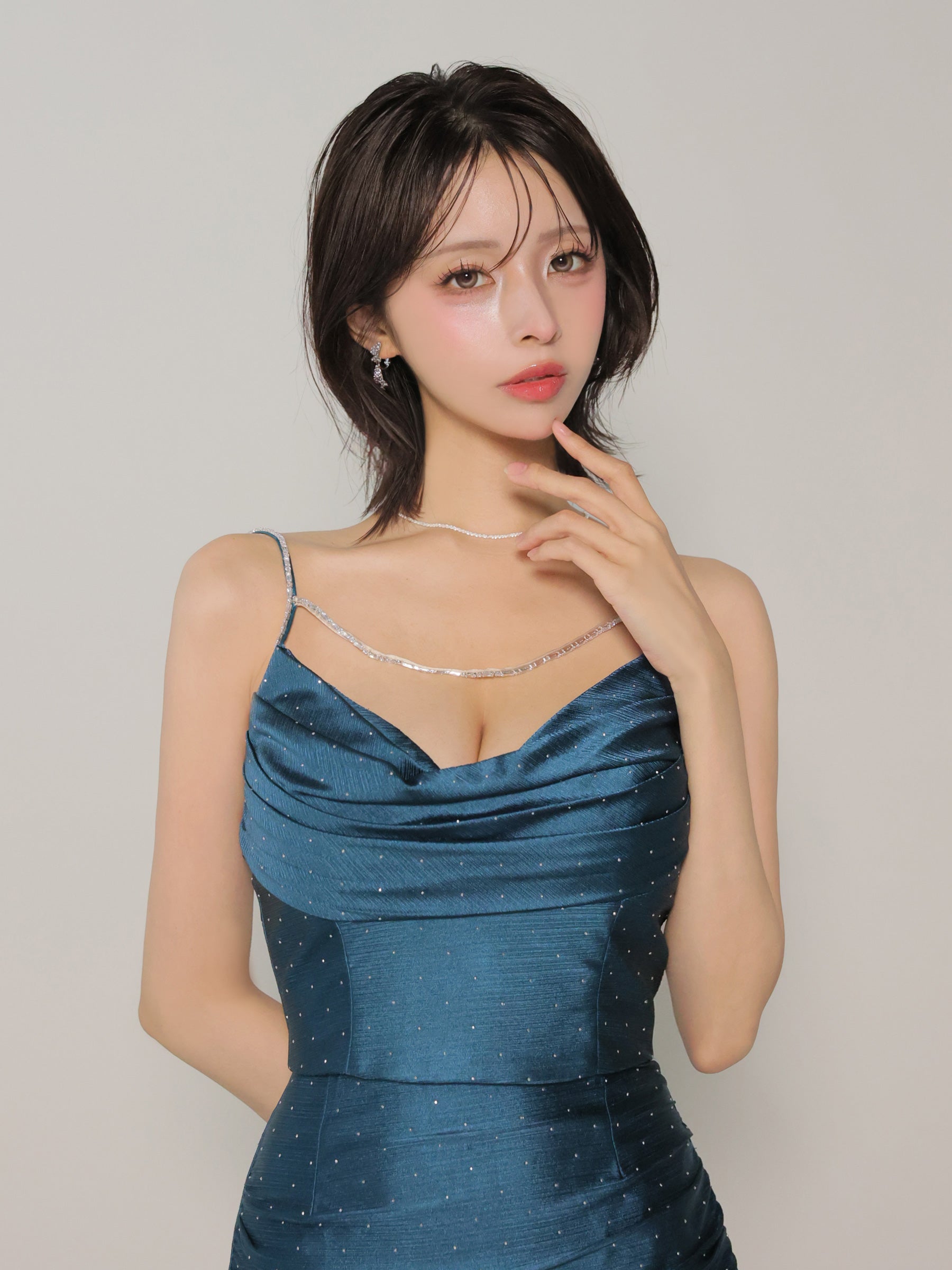 ROBE de FLEURS Glossy