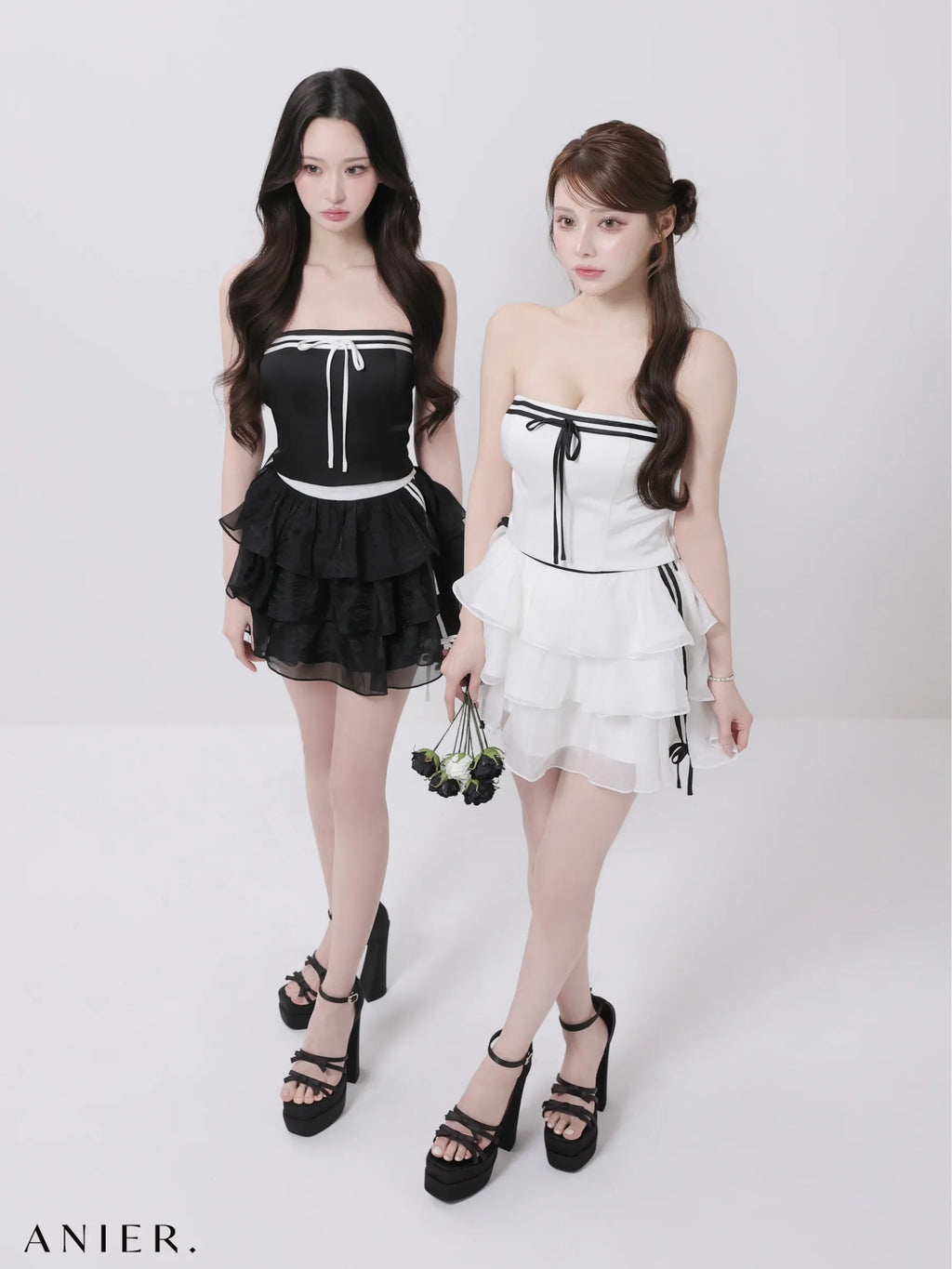 sports × girly mix setup（anier4066）