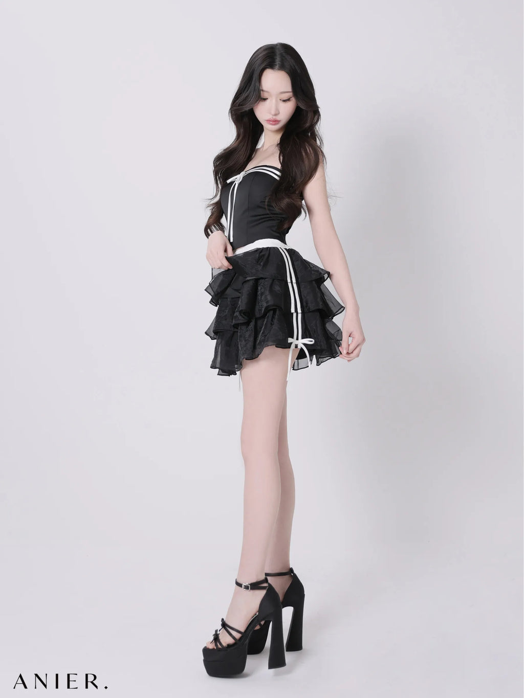 sports × girly mix setup（anier4066）
