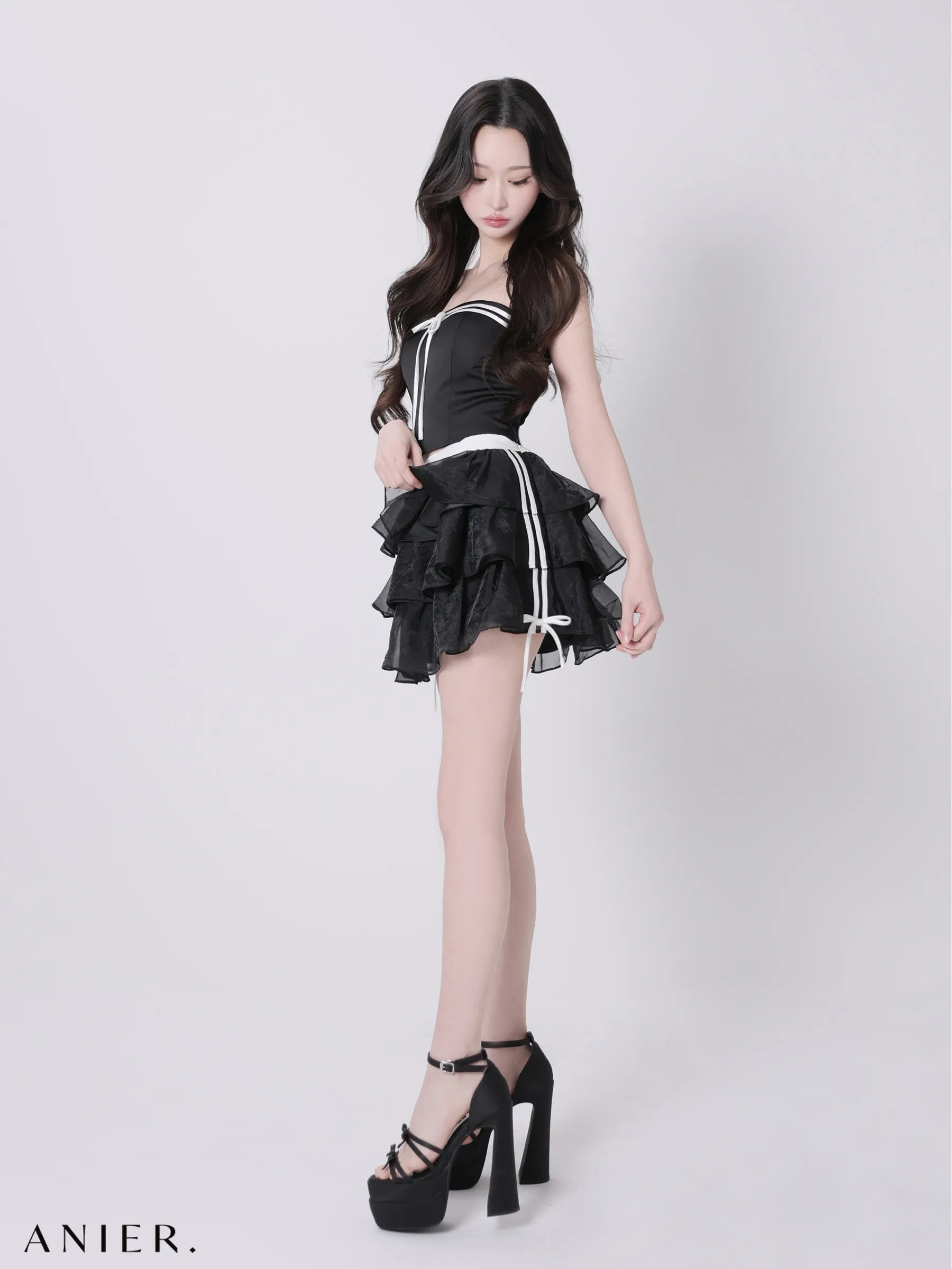 sports × girly mix setup（anier4066）