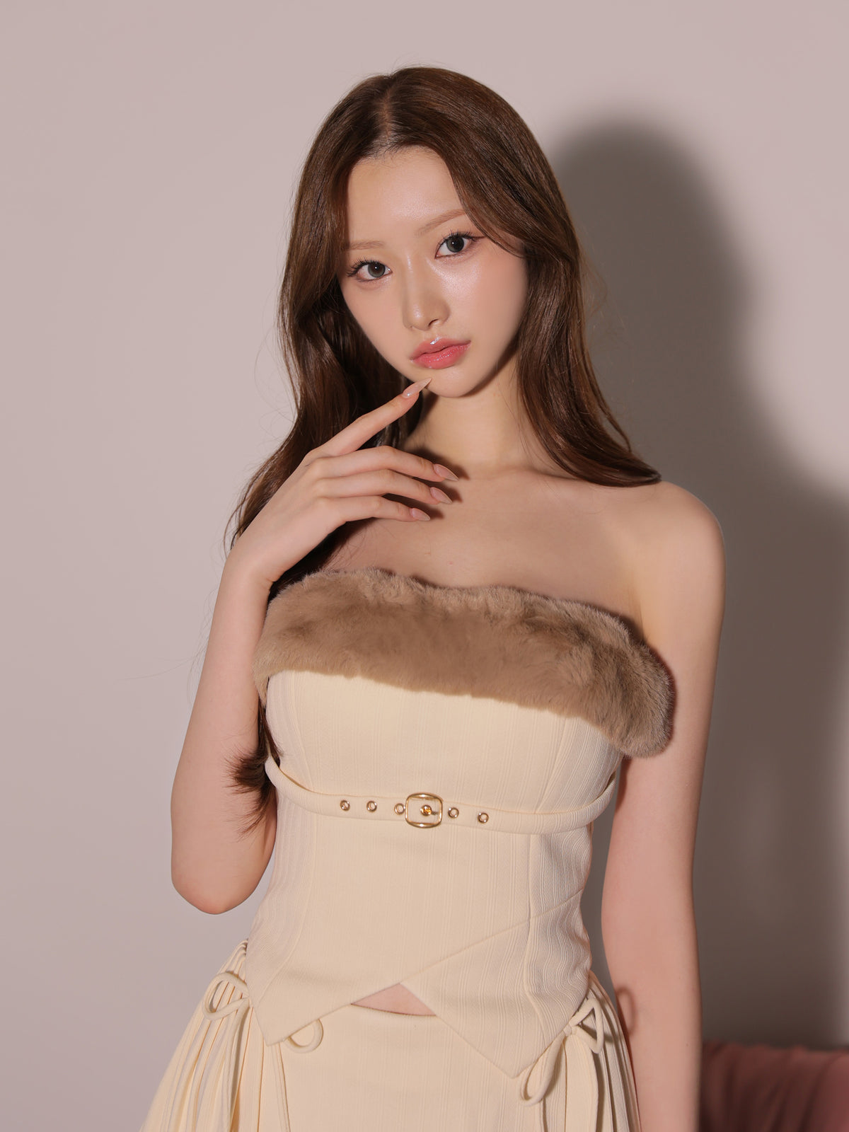 【予約】Iconic Scene Dress  (anier4075)