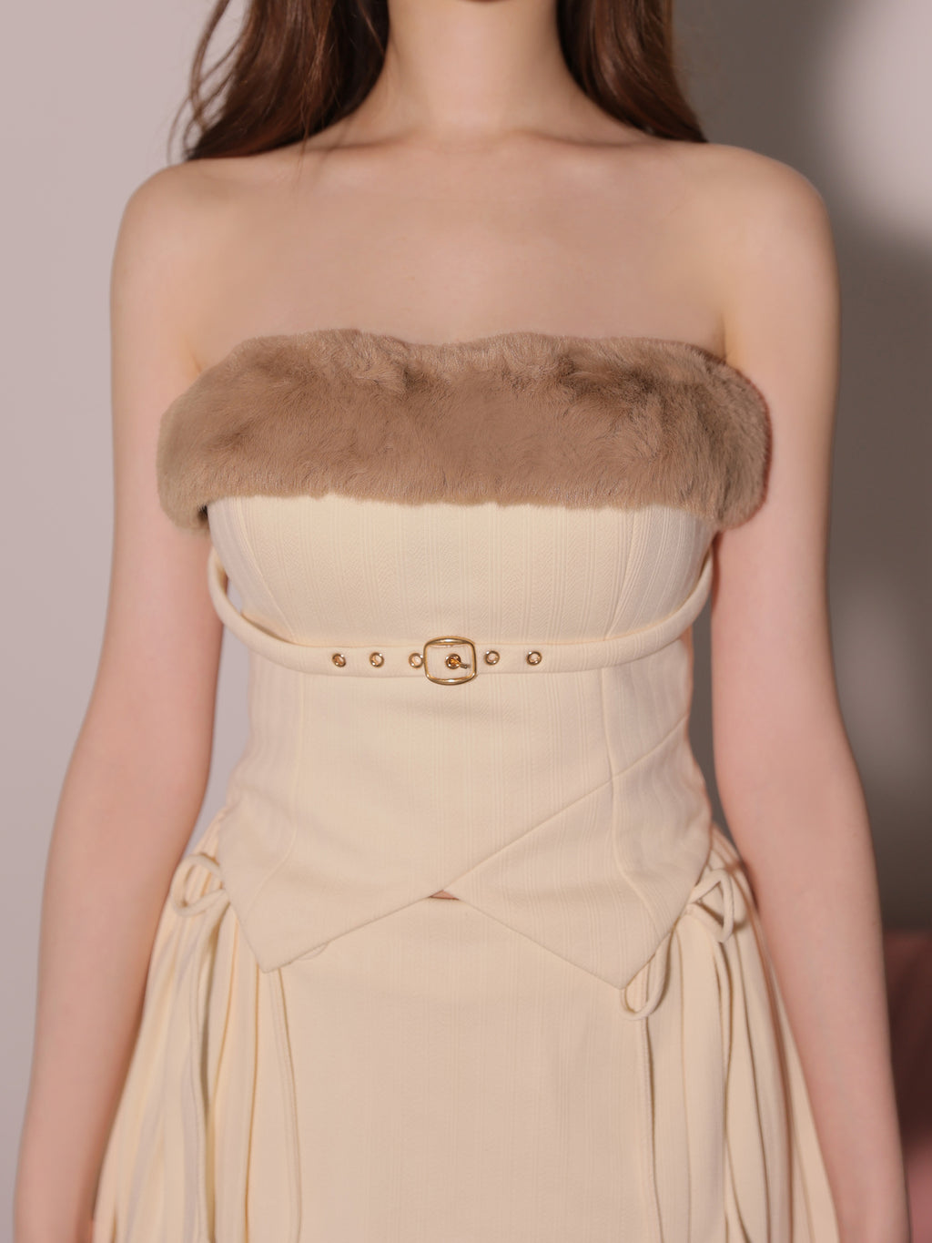 【予約】Iconic Scene Dress  (anier4075)