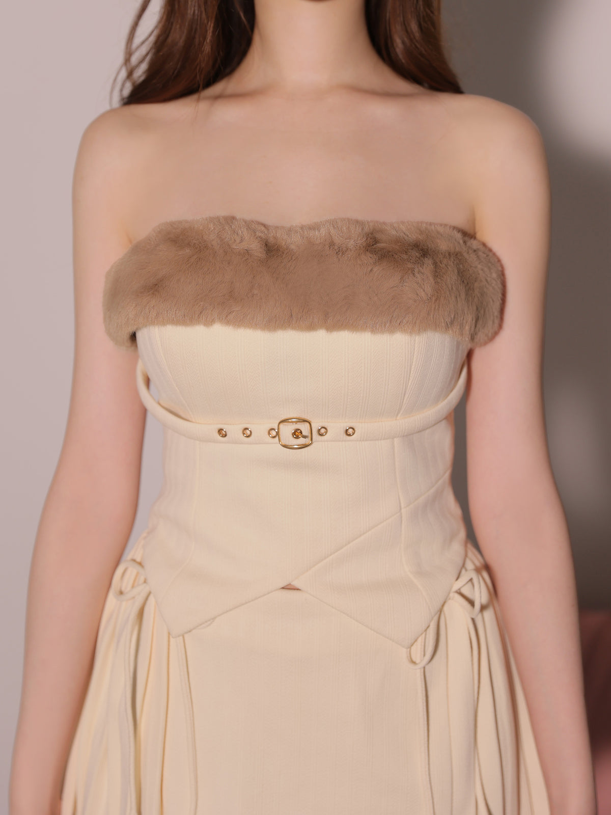 【予約】Iconic Scene Dress  (anier4075)