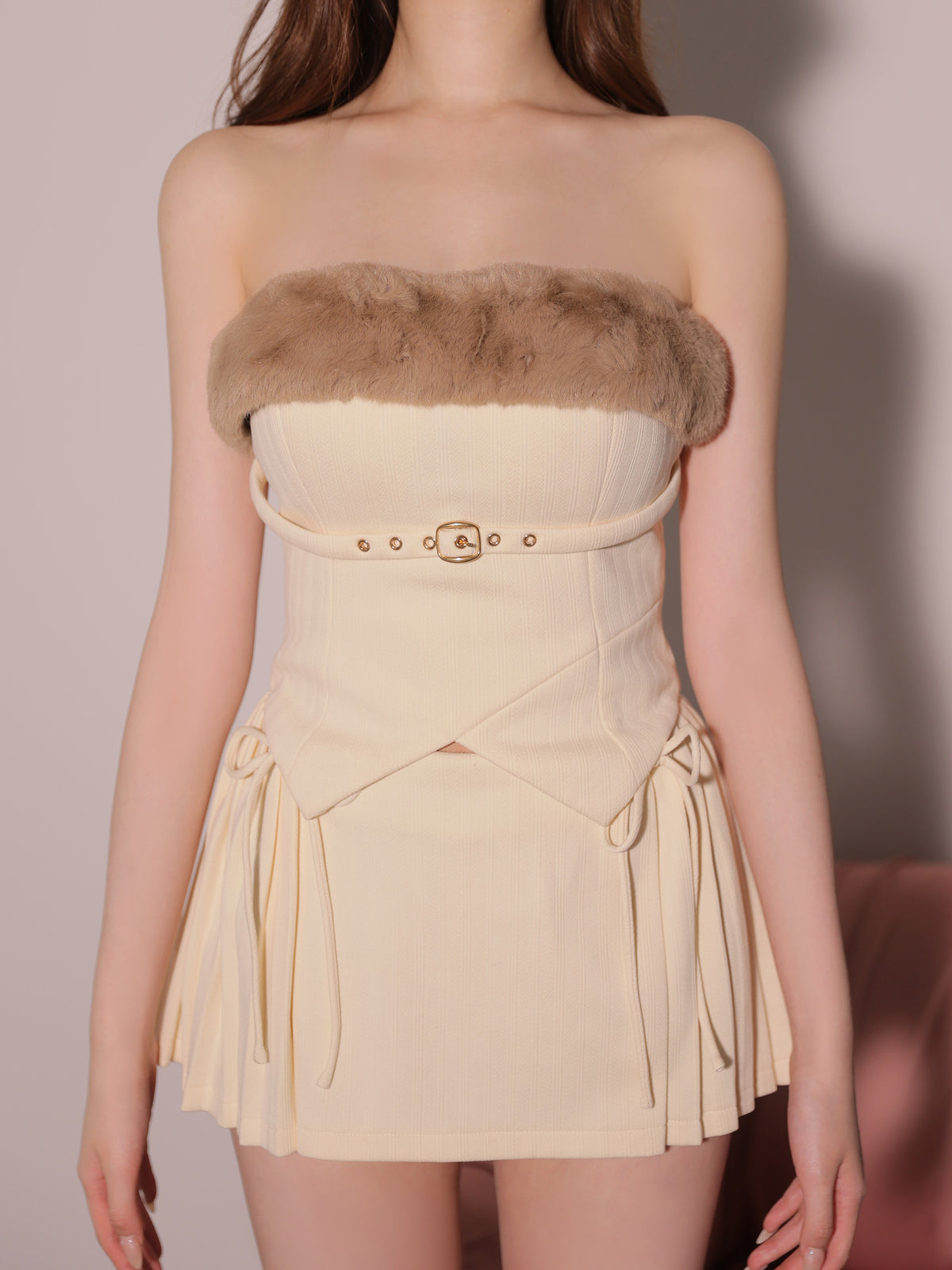 【予約】Iconic Scene Dress  (anier4075)